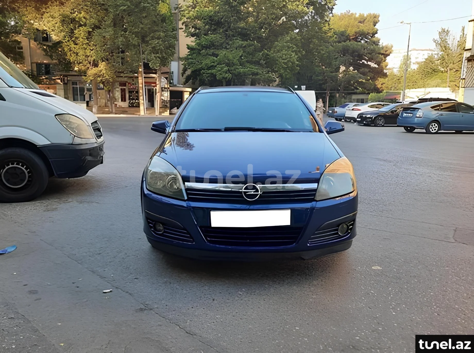 Opel Astra 2006