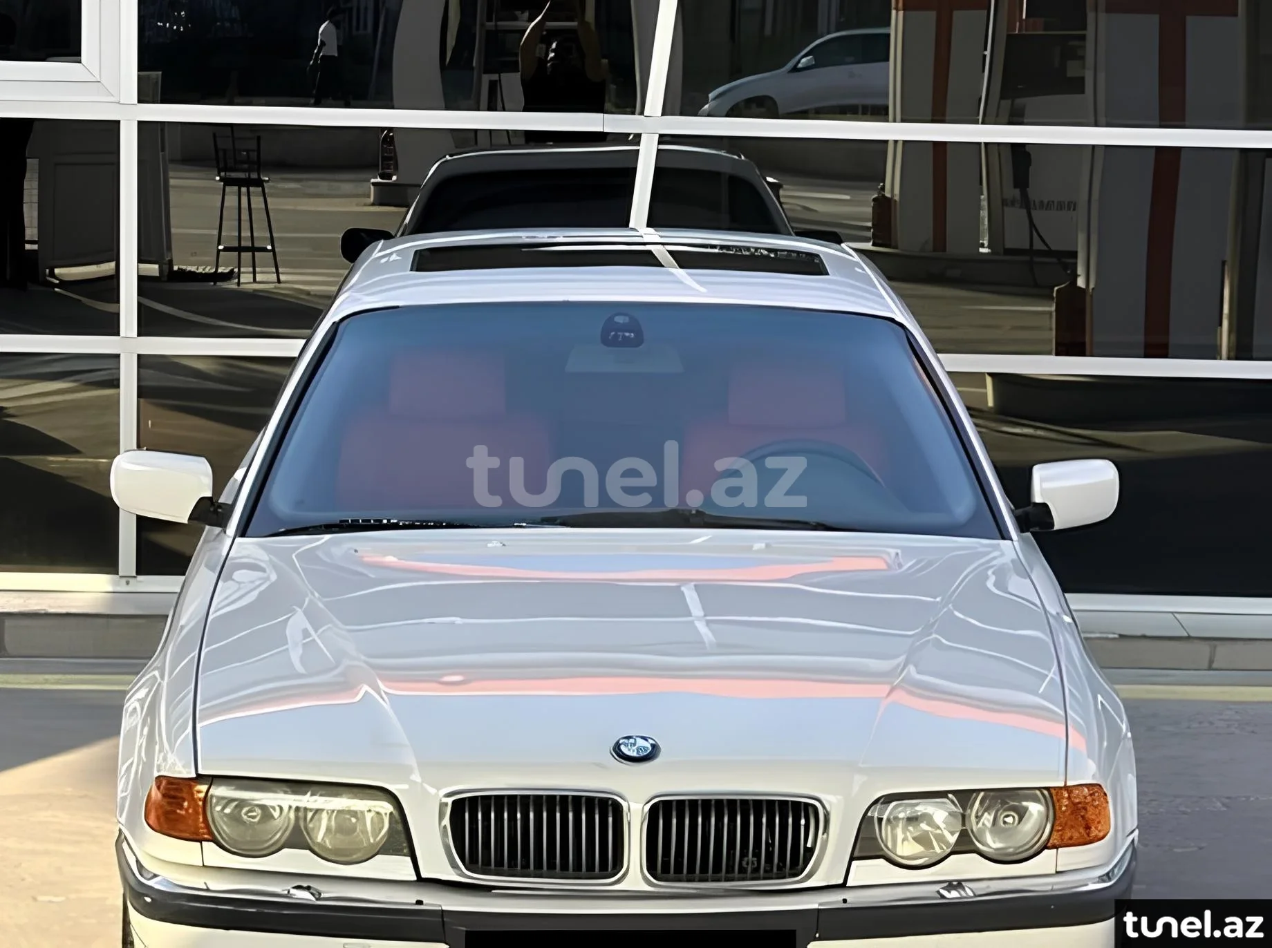 BMW 740 1999