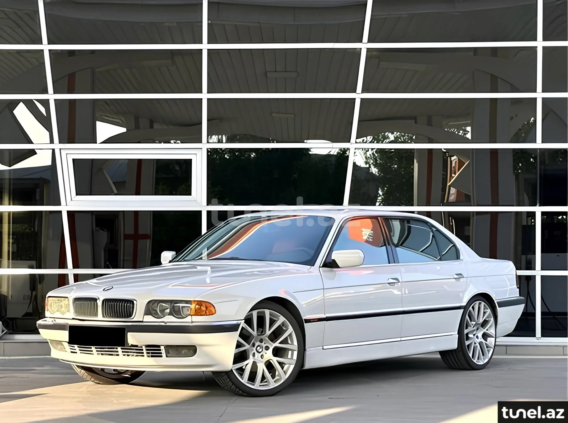 BMW 740 1999
