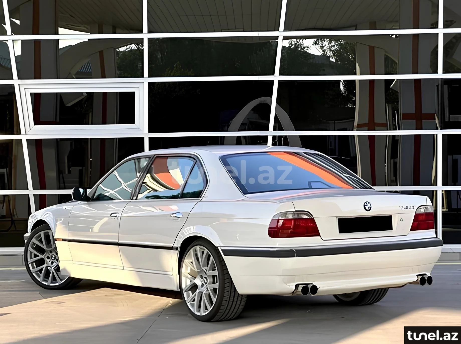 BMW 740 1999