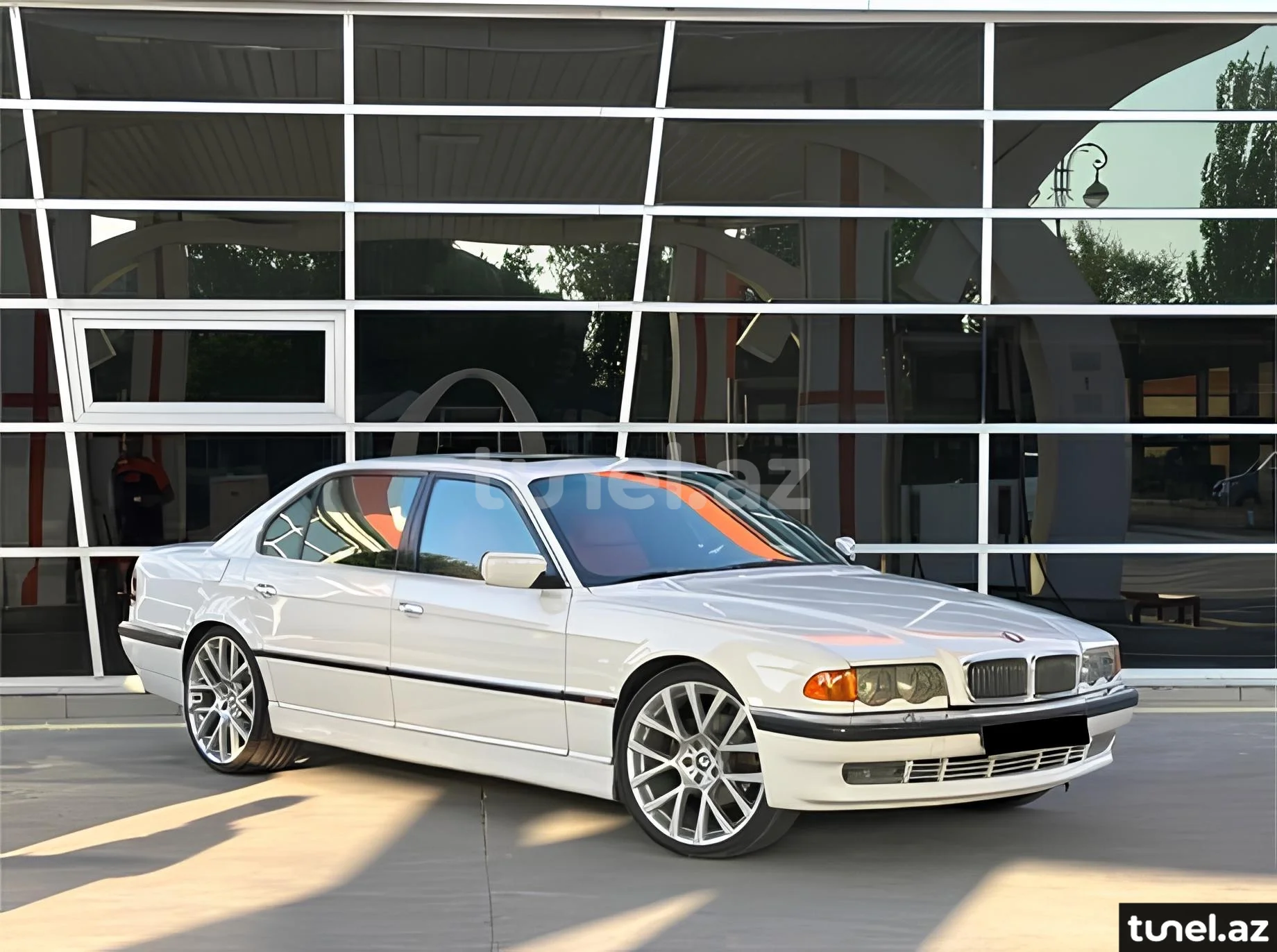 BMW 740 1999