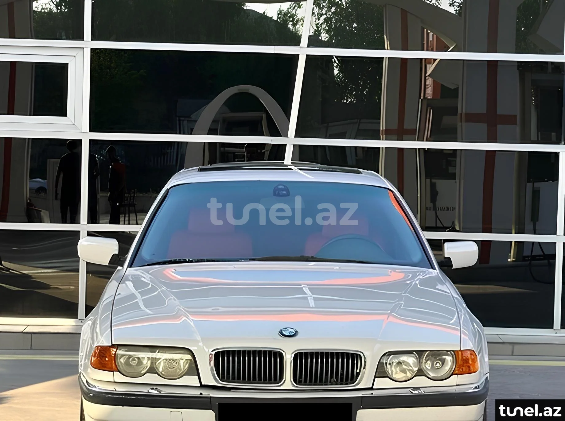 BMW 740 1999