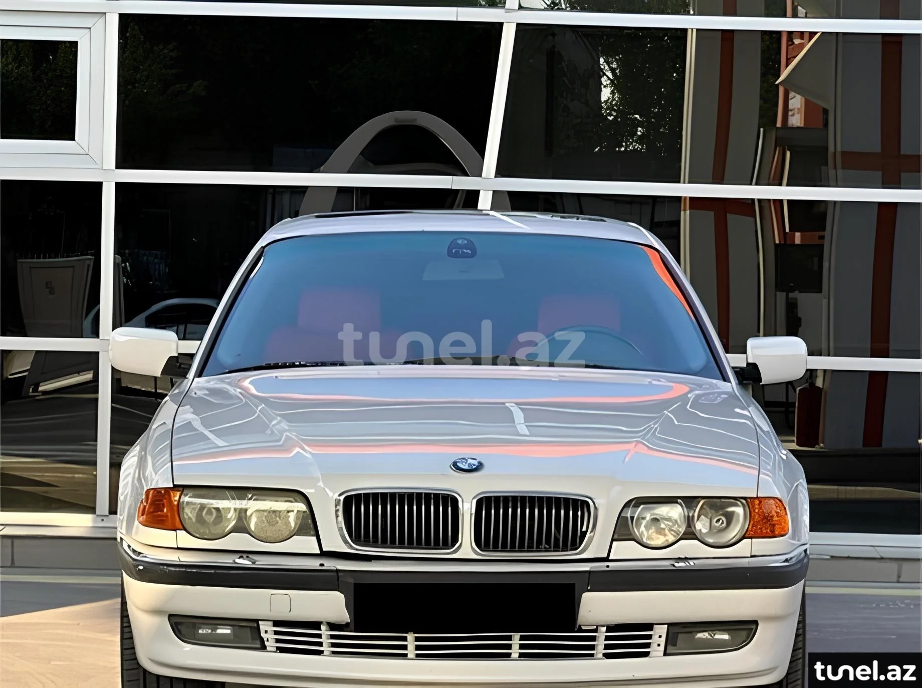BMW 740 1999