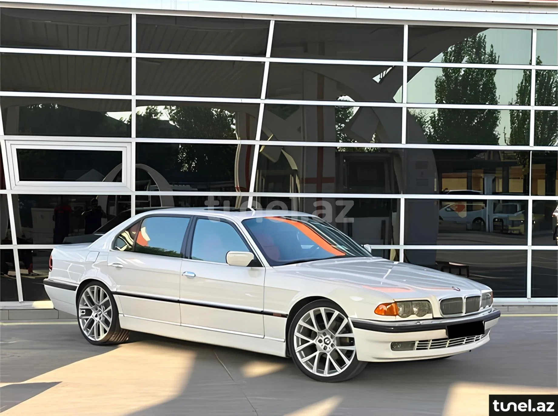 BMW 740 1999
