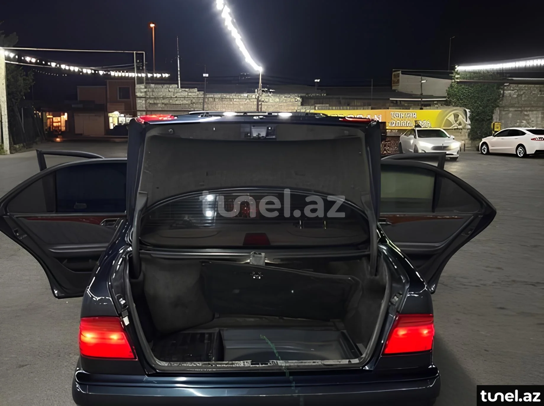 Mercedes E 230 1996