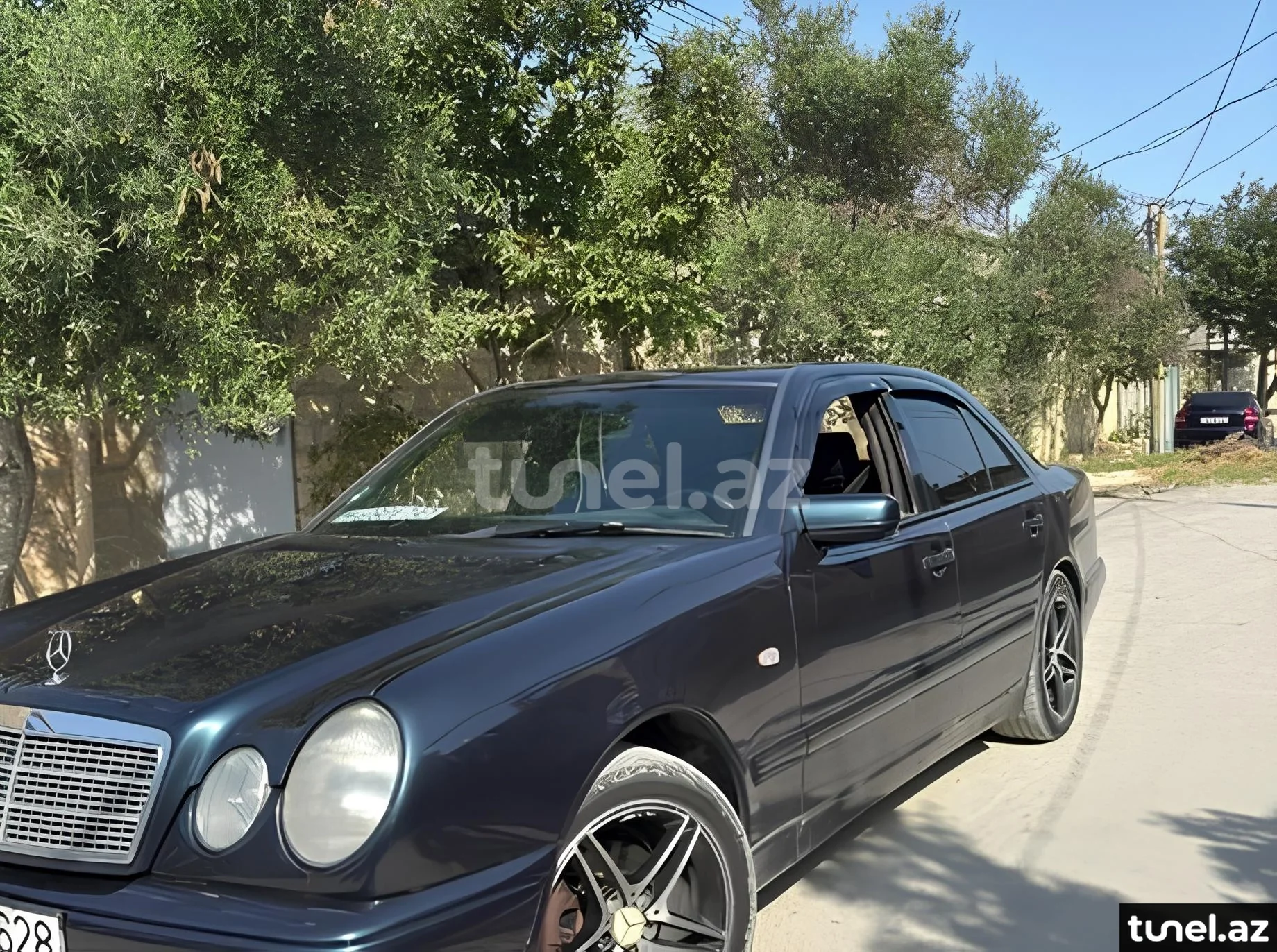 Mercedes E 230 1996