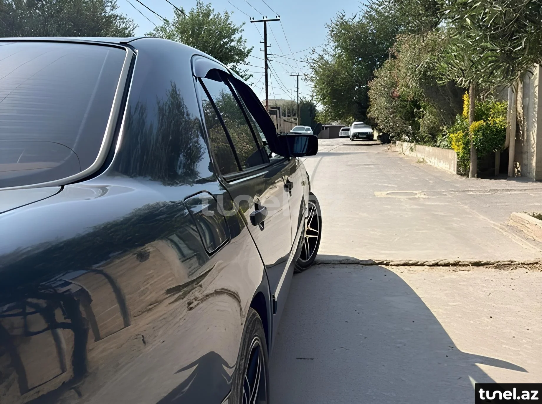 Mercedes E 230 1996