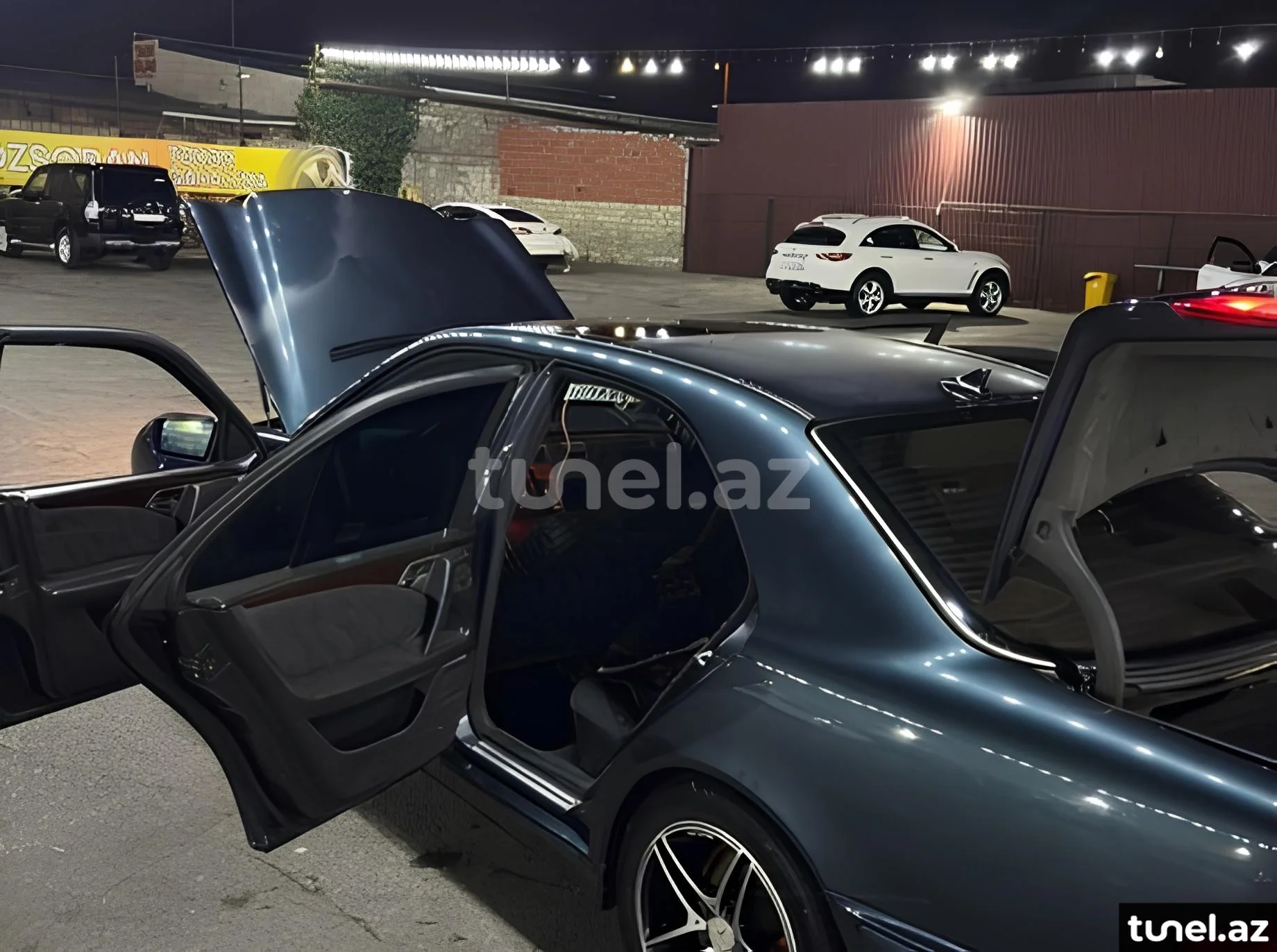 Mercedes E 230 1996