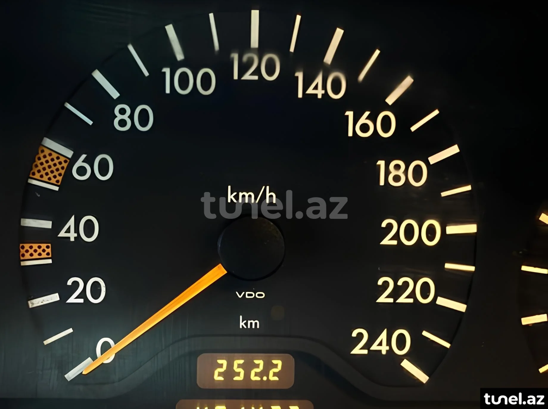 Mercedes E 230 1996