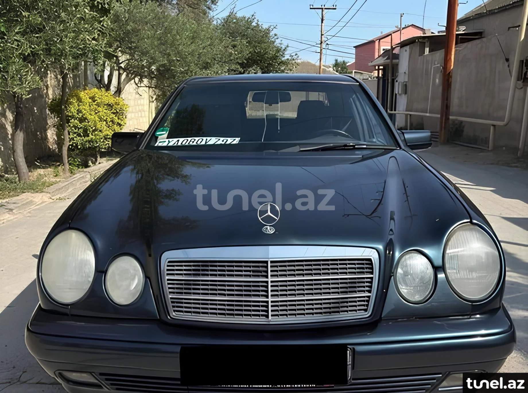 Mercedes E 230 1996