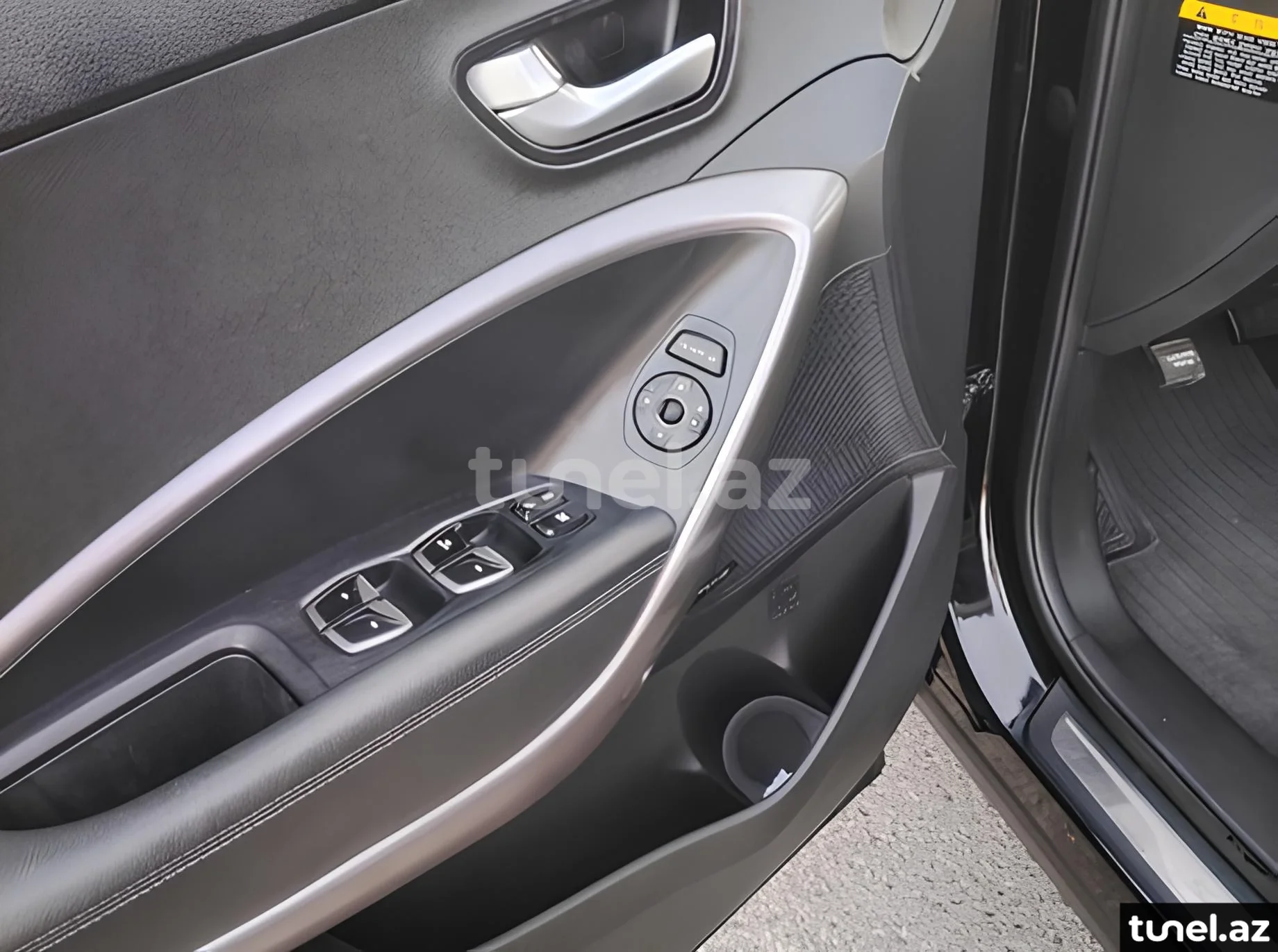 Hyundai Santa Fe 2012
