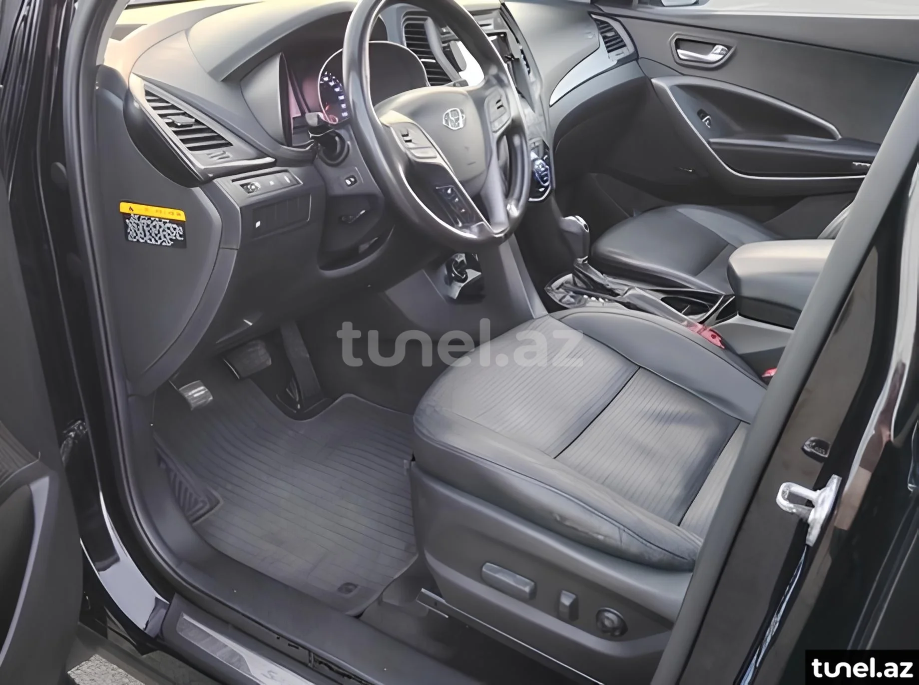 Hyundai Santa Fe 2012