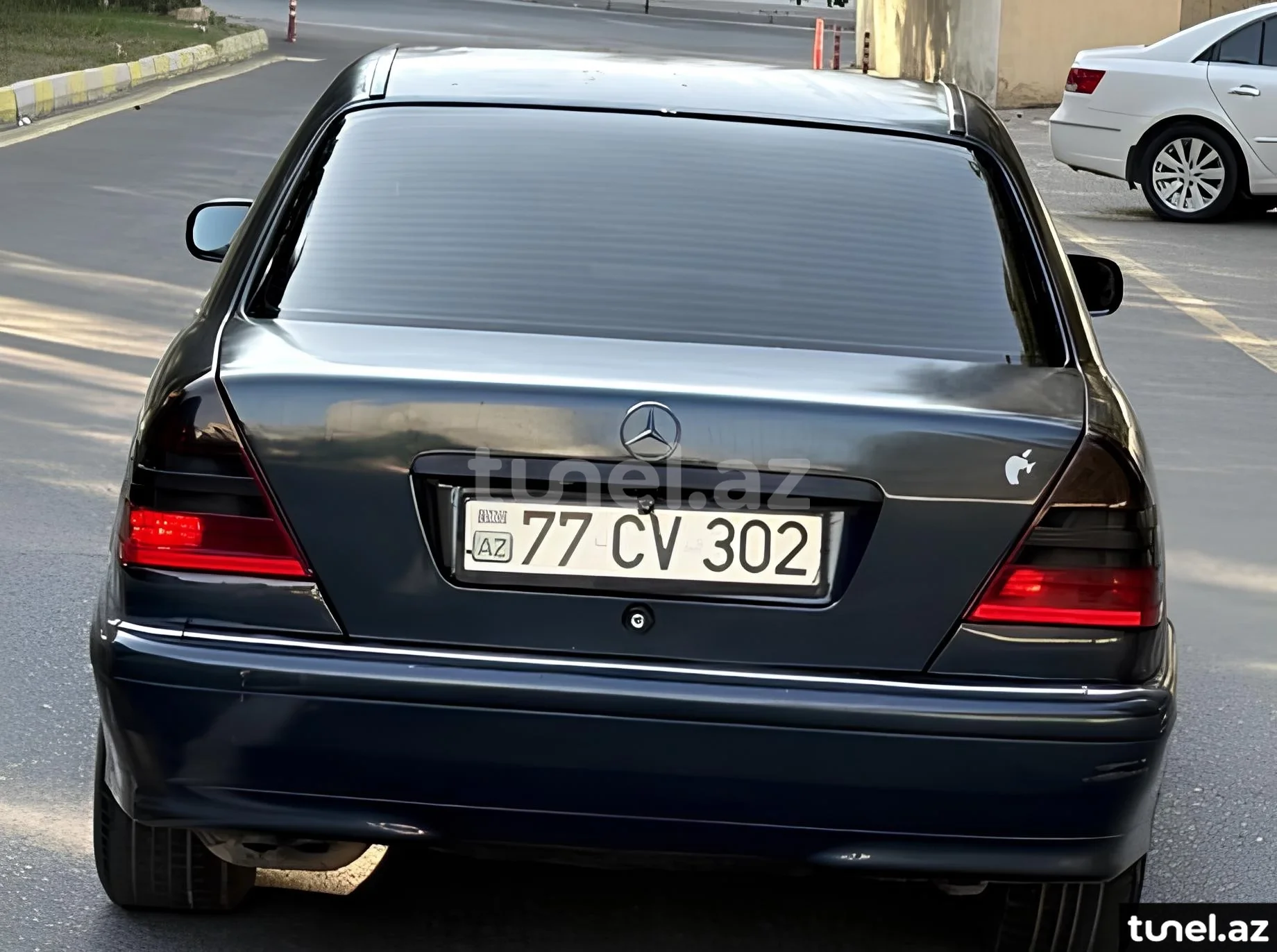 Mercedes C 250 1997