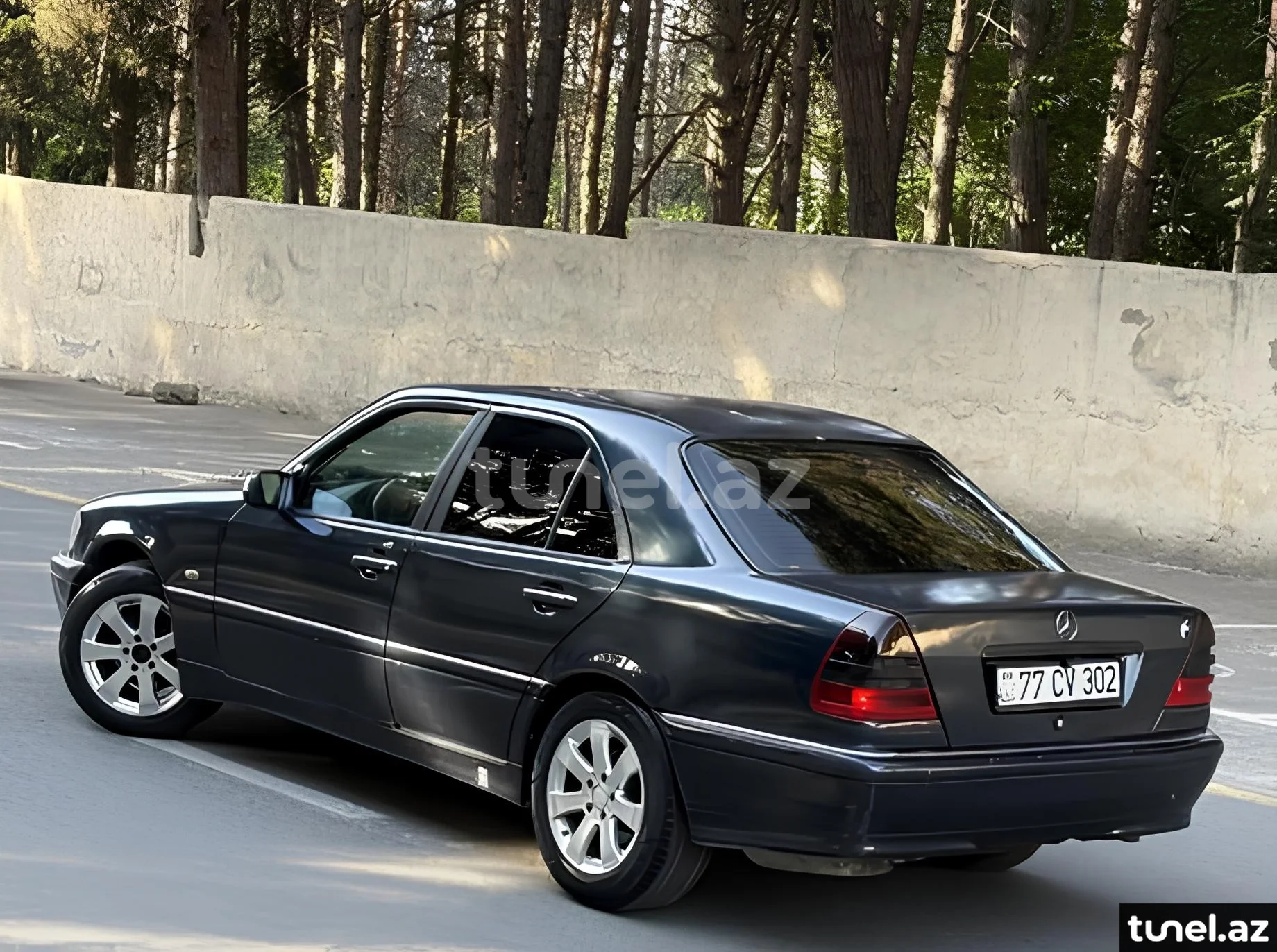 Mercedes C 250 1997