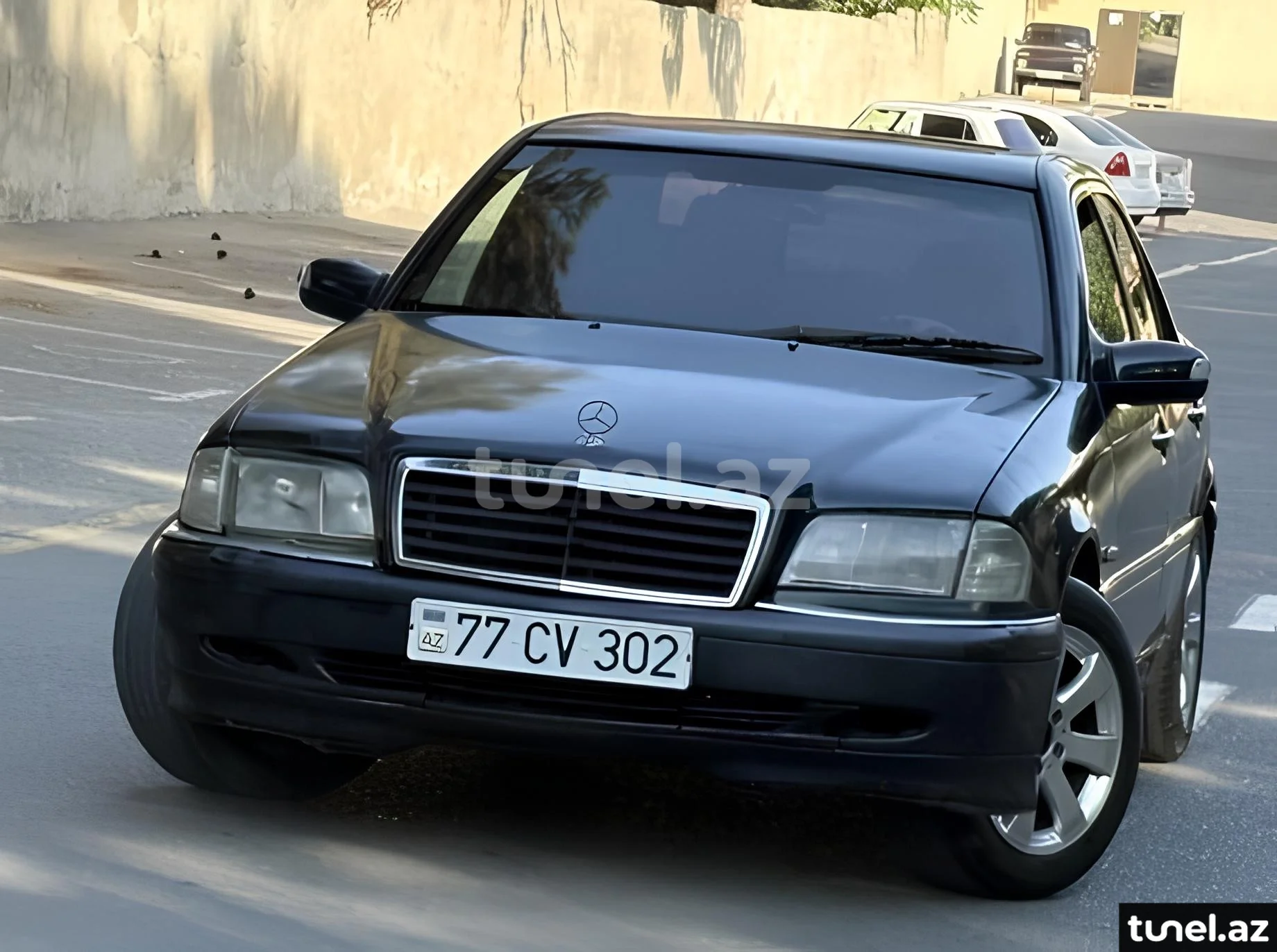 Mercedes C 250 1997