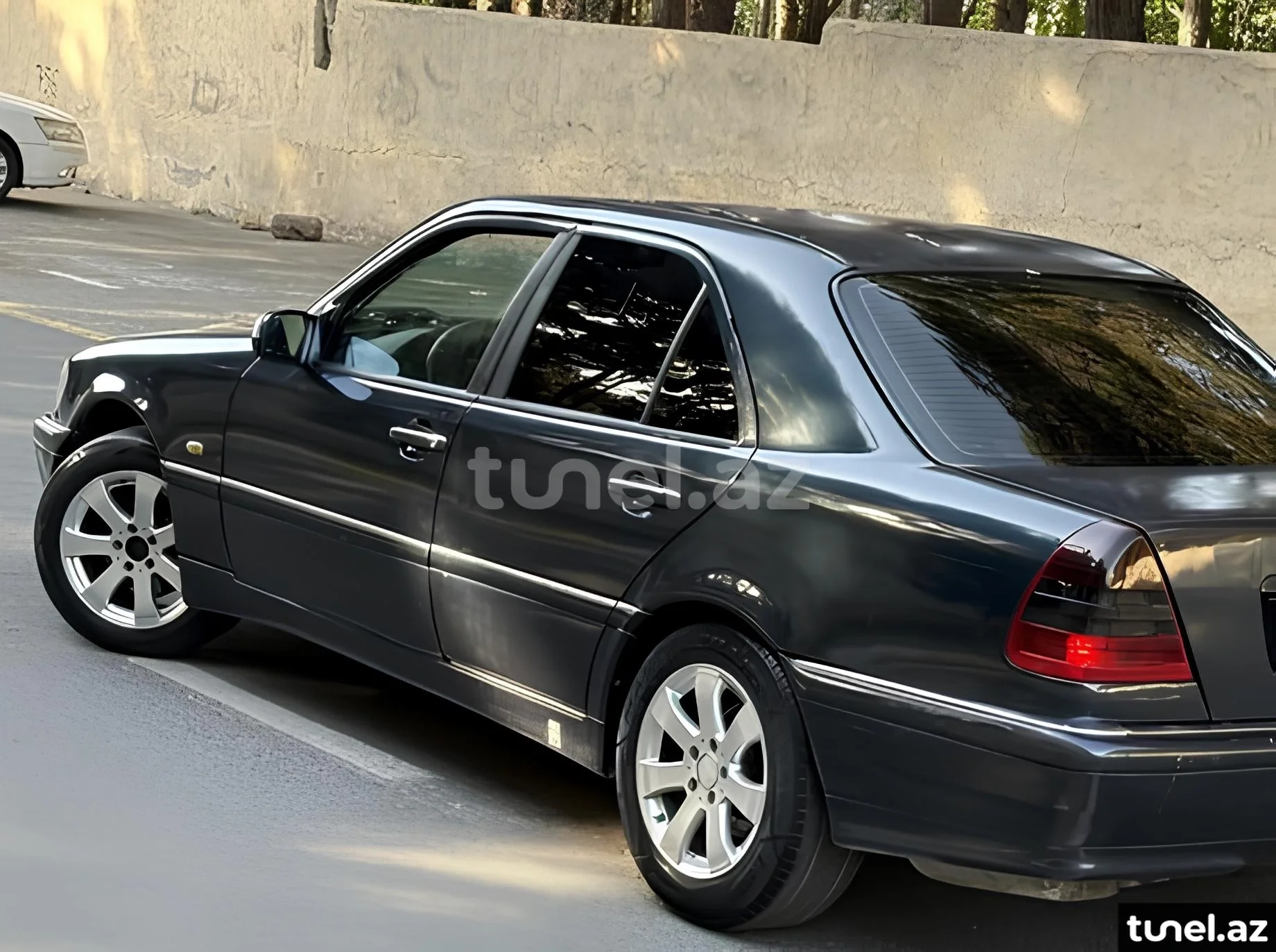 Mercedes C 250 1997