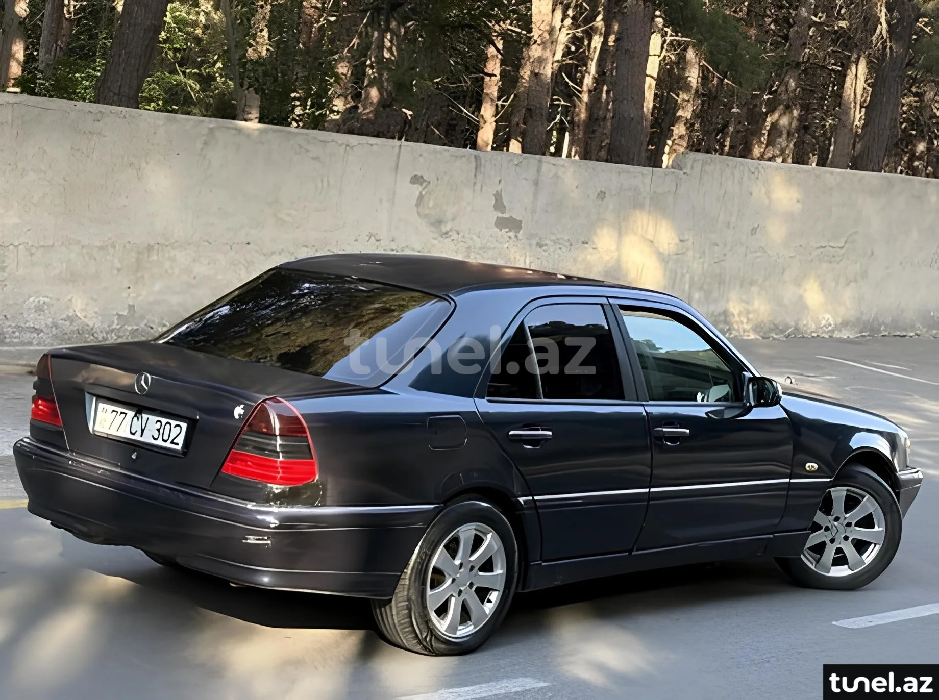 Mercedes C 250 1997