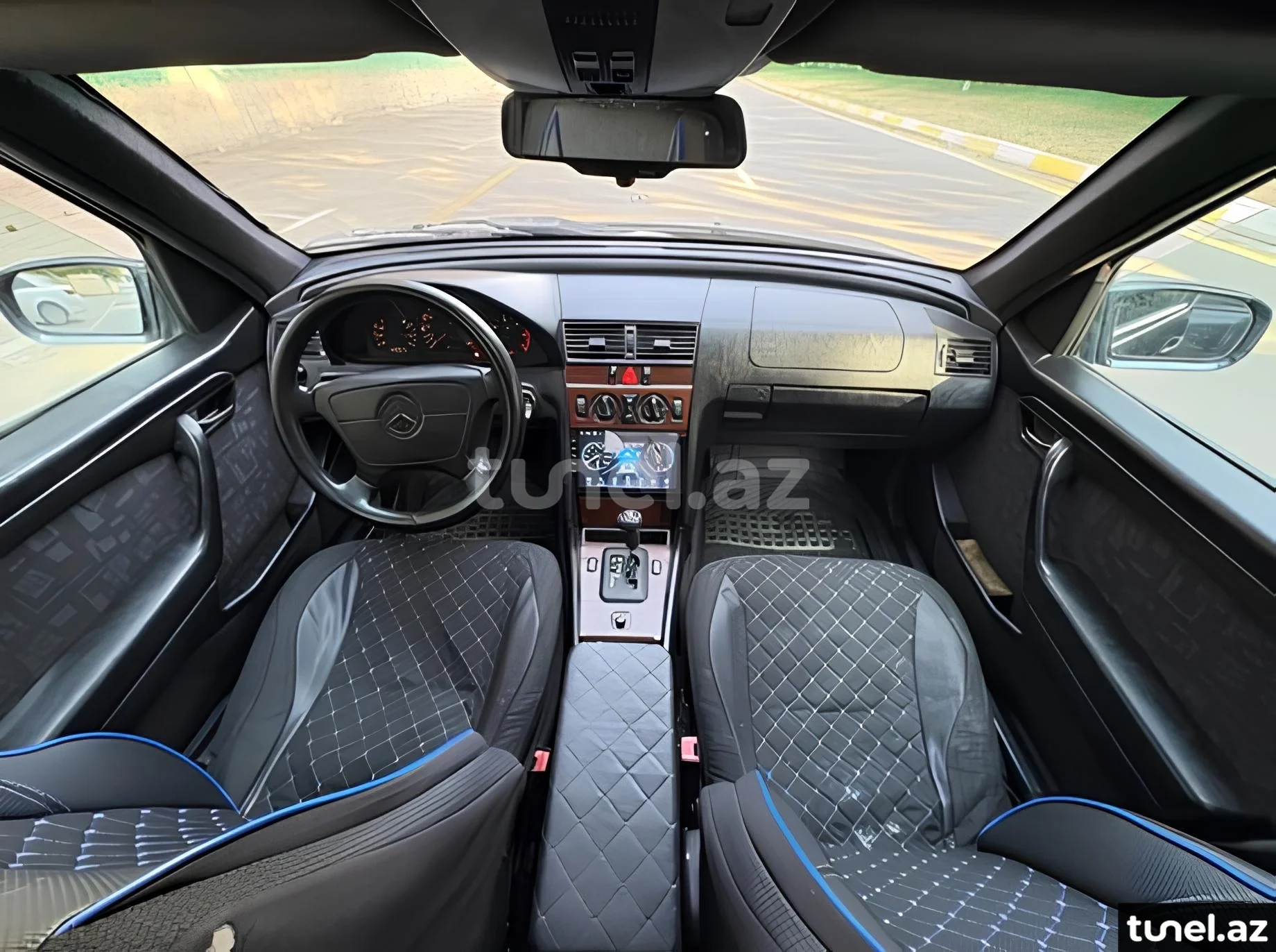 Mercedes C 250 1997