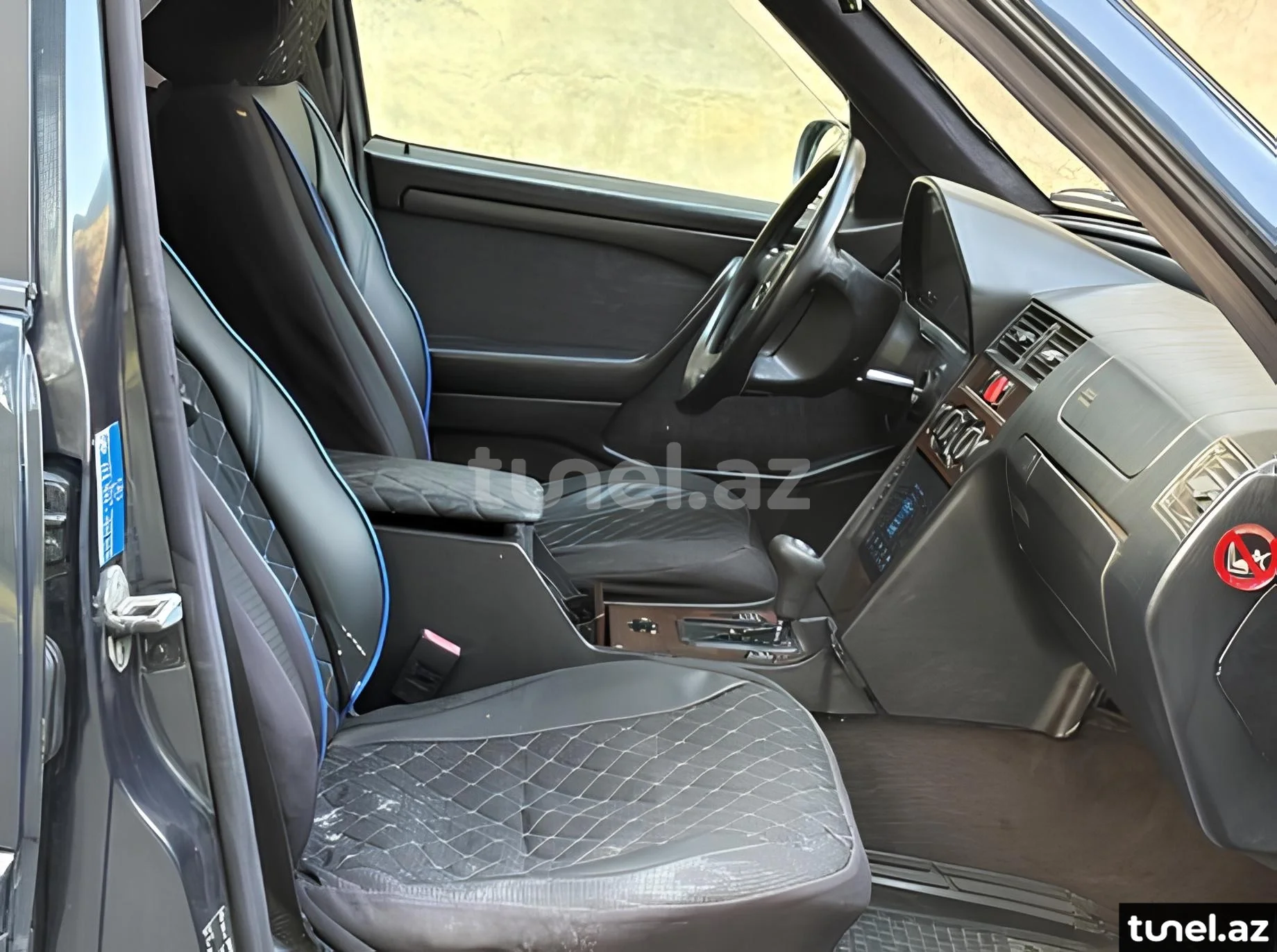 Mercedes C 250 1997