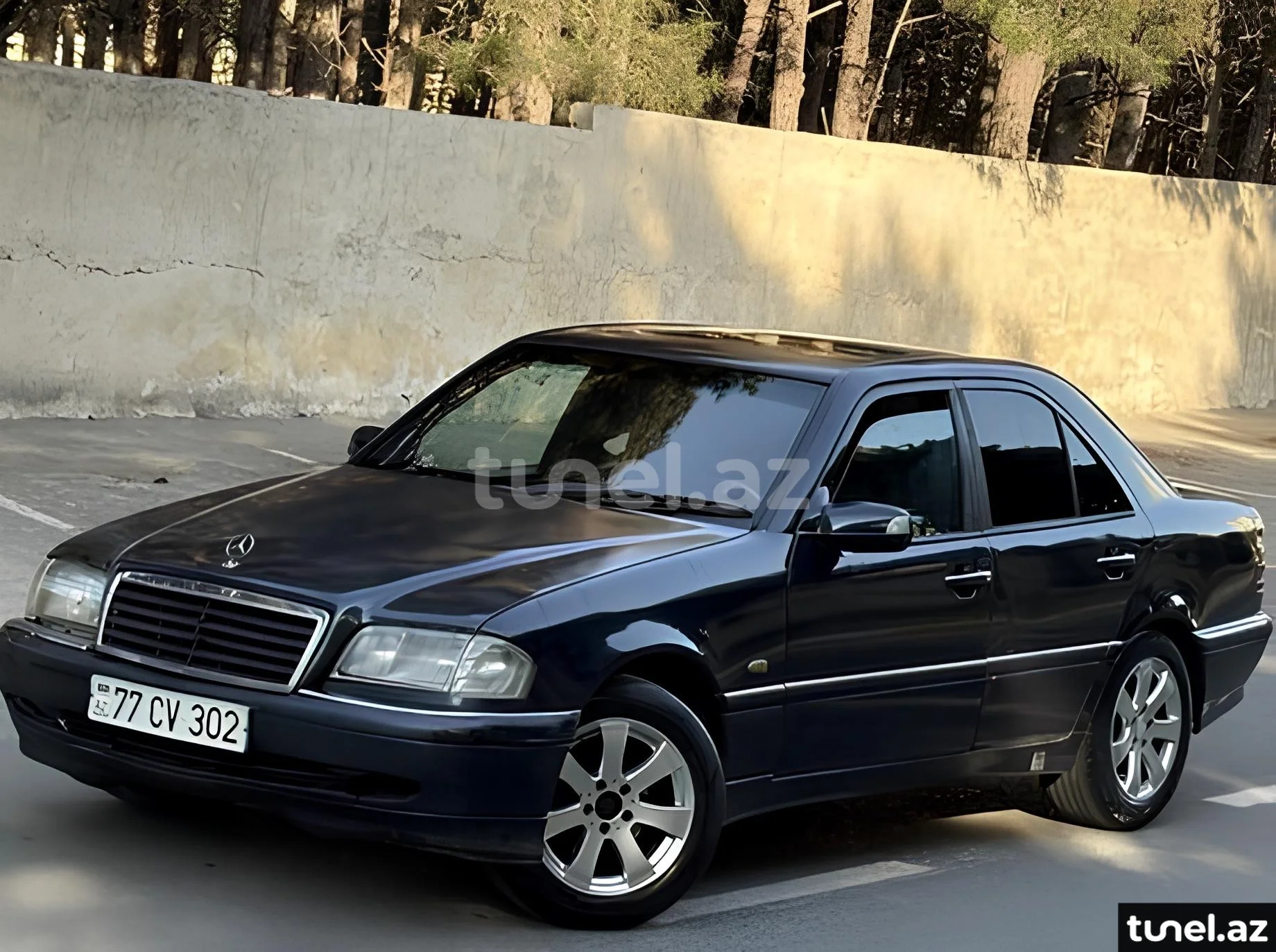Mercedes C 250 1997