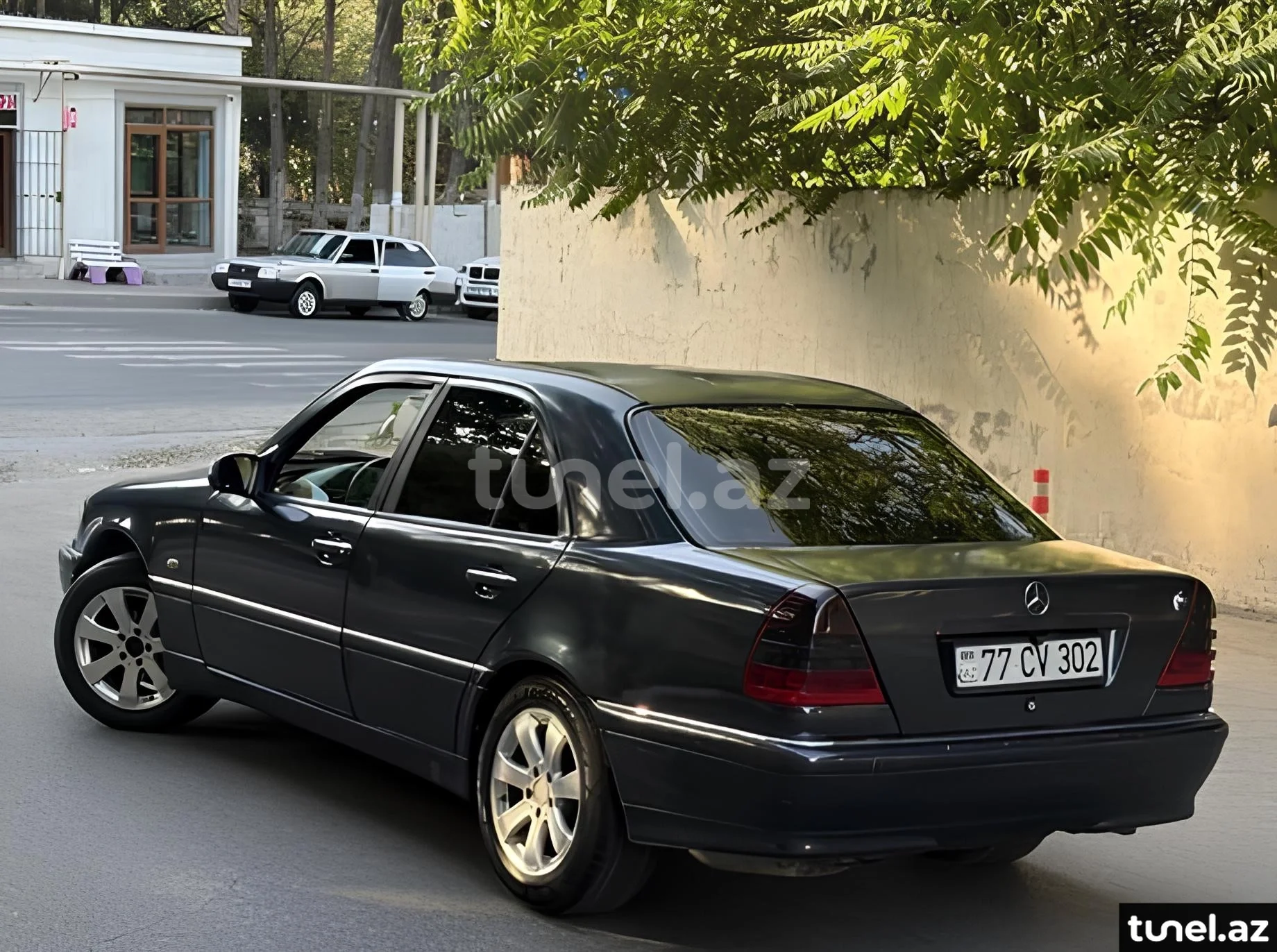Mercedes C 250 1997