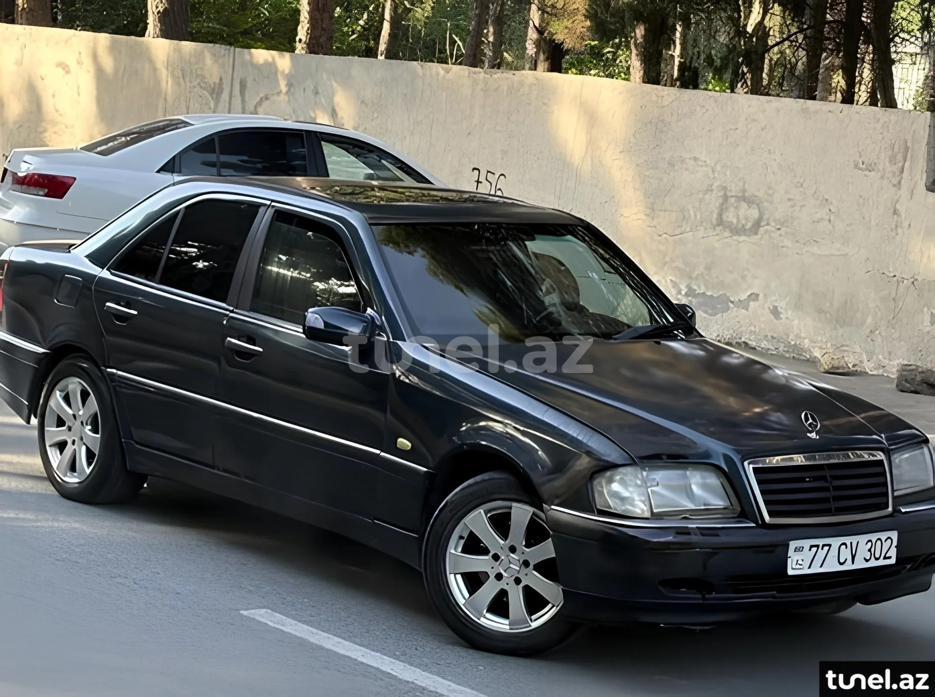 Mercedes C 250 1997