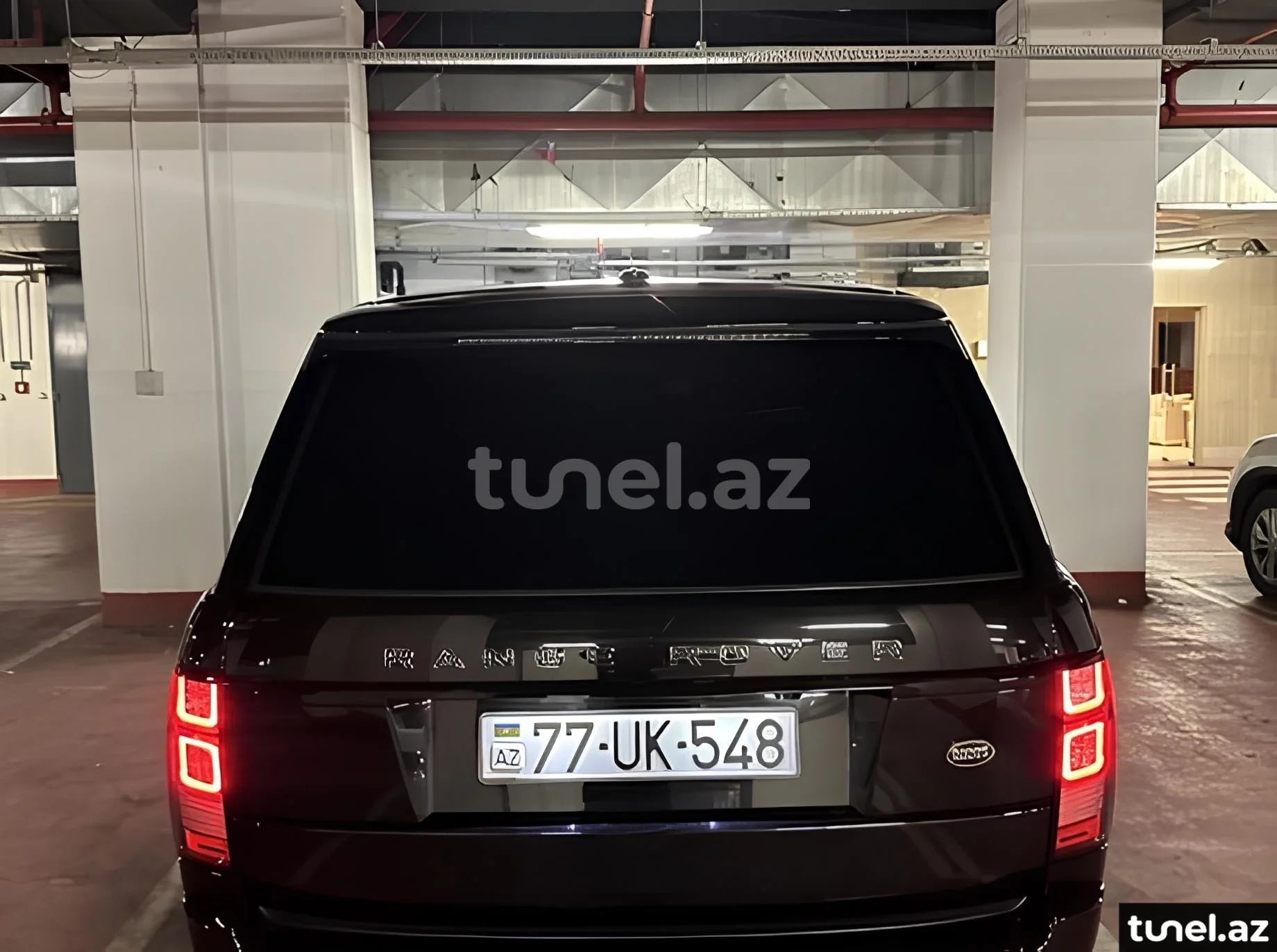 Land Rover Range Rover 2015