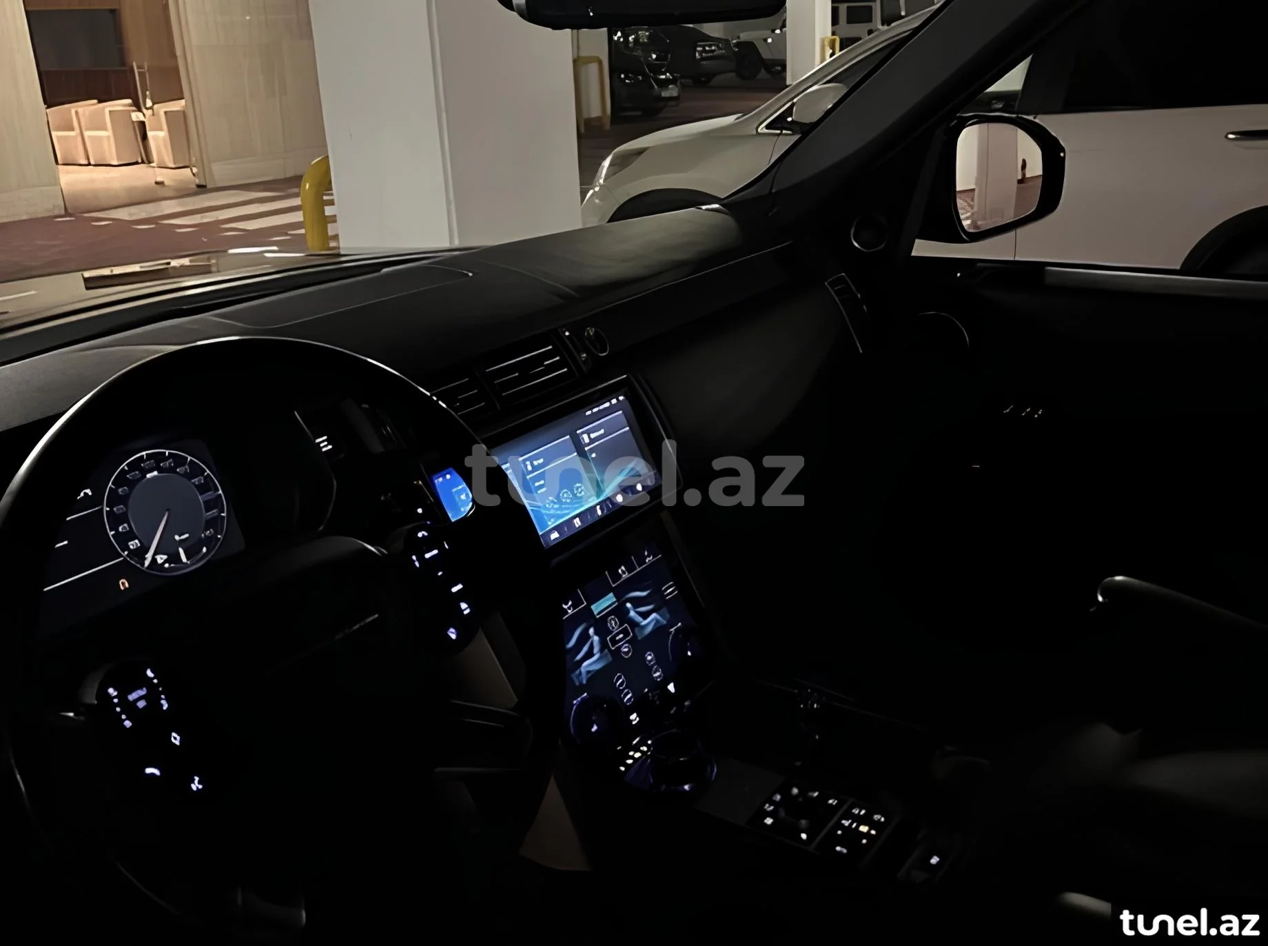 Land Rover Range Rover 2015