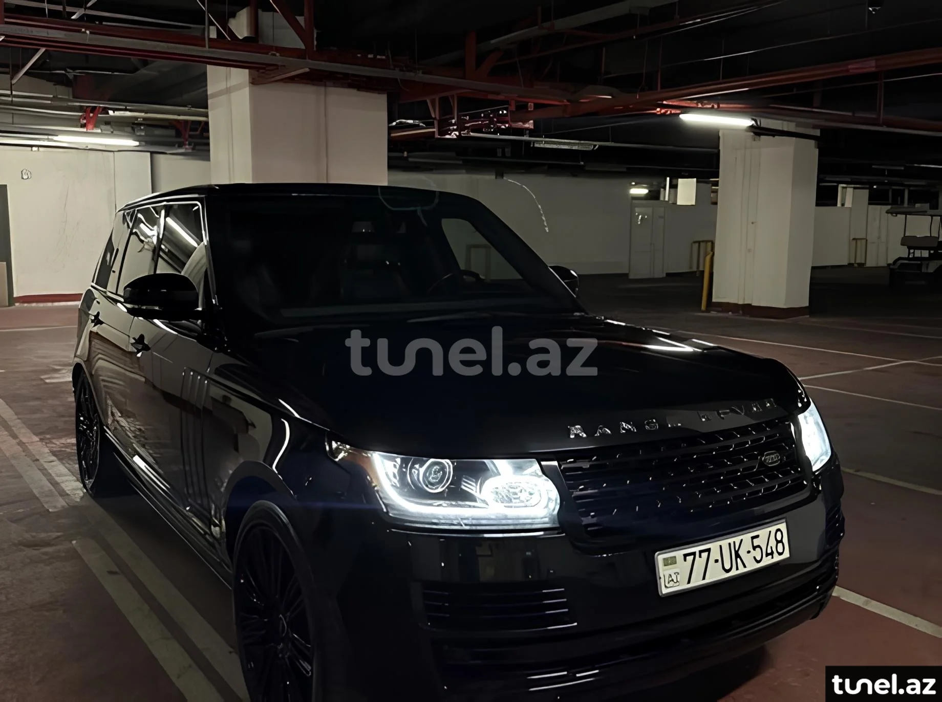 Land Rover Range Rover 2015
