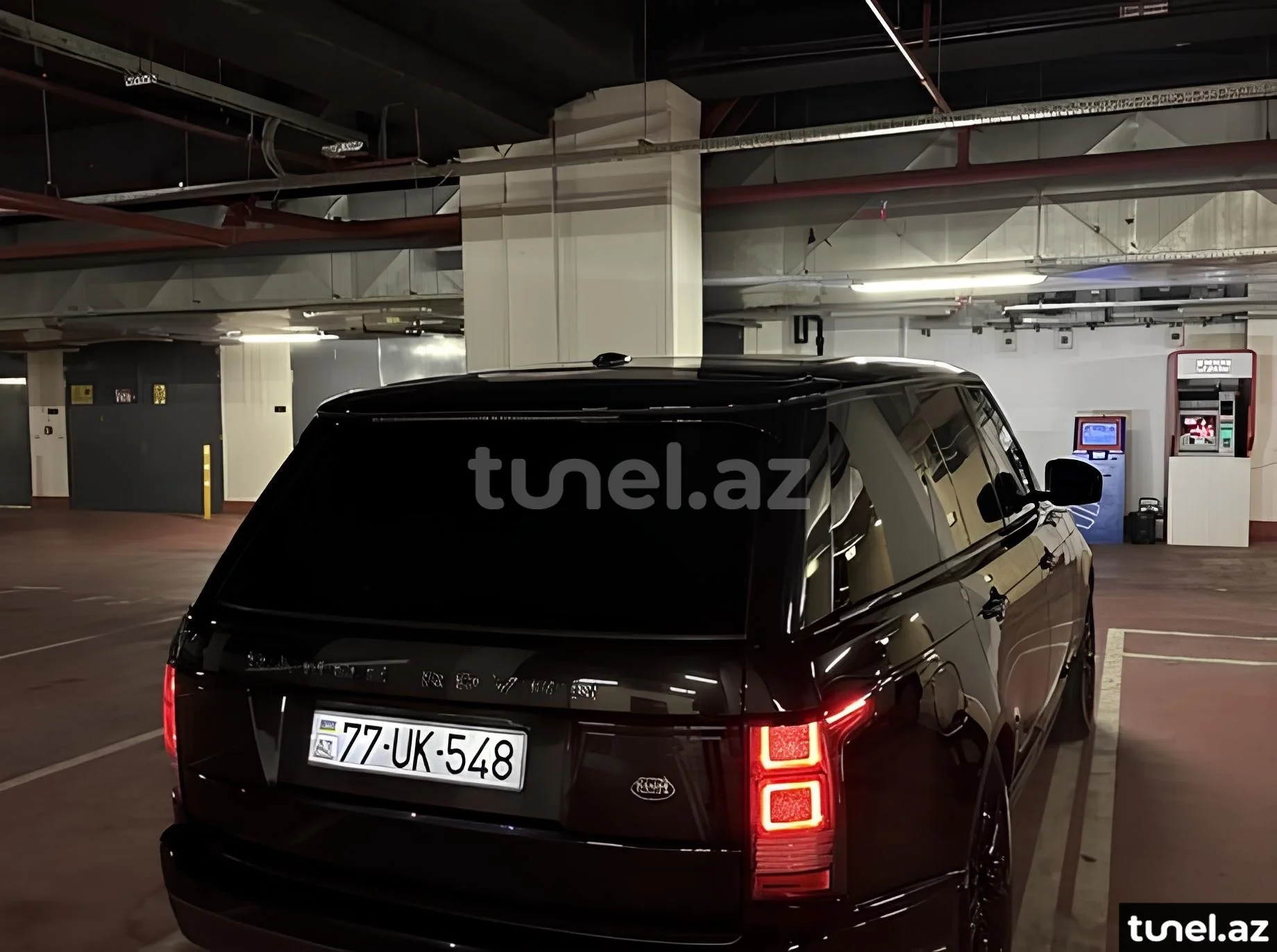 Land Rover Range Rover 2015