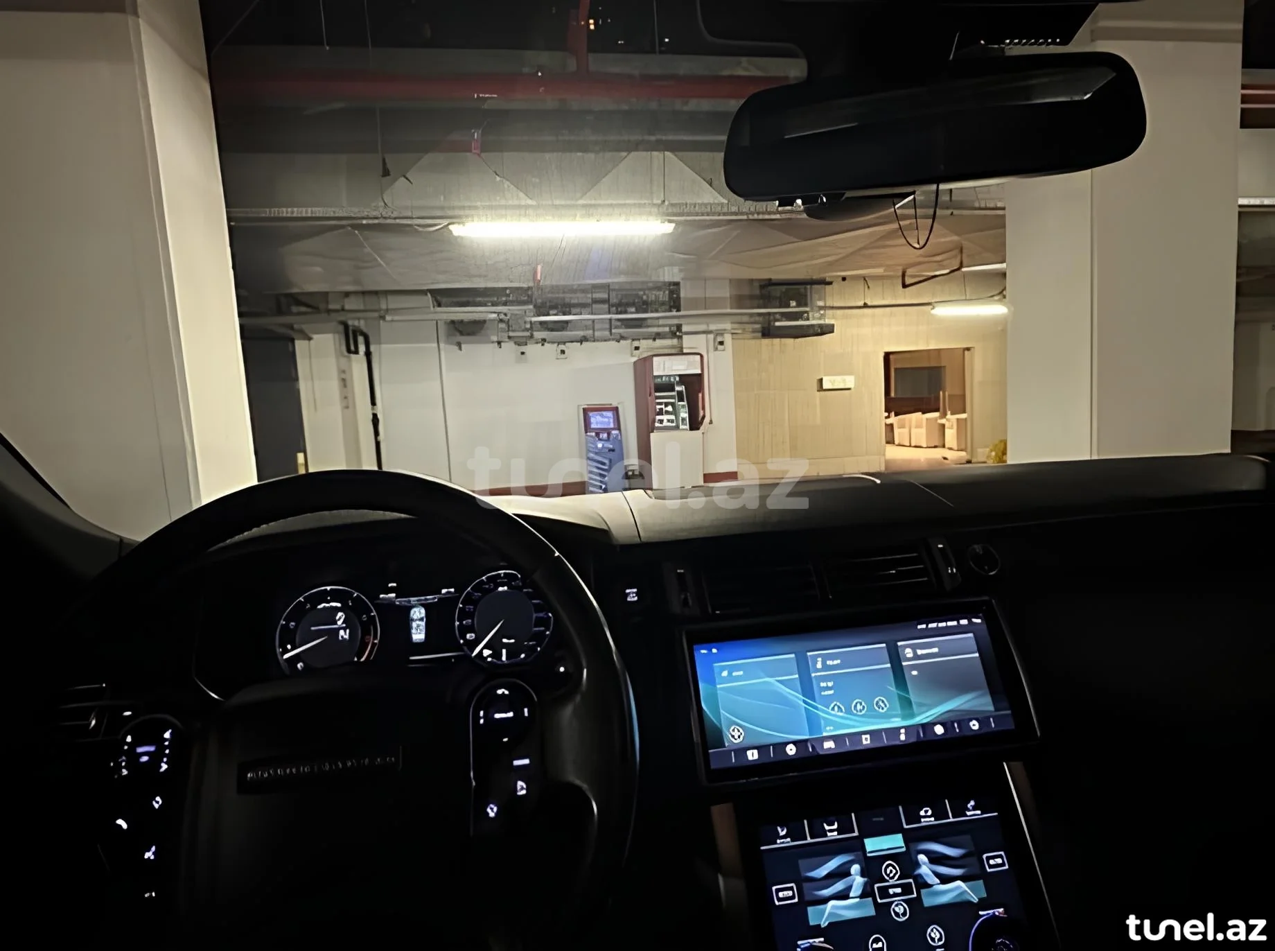 Land Rover Range Rover 2015