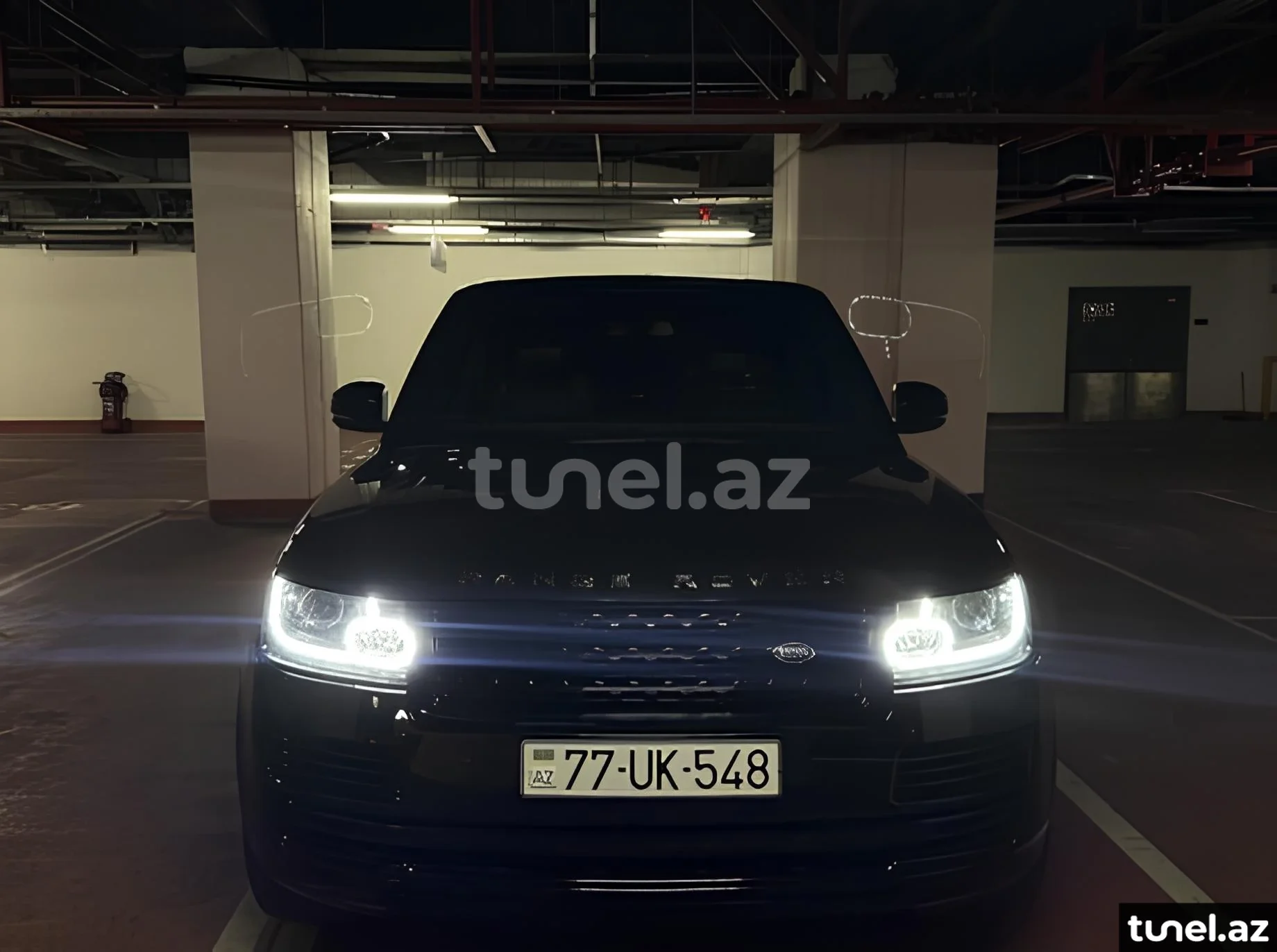 Land Rover Range Rover 2015