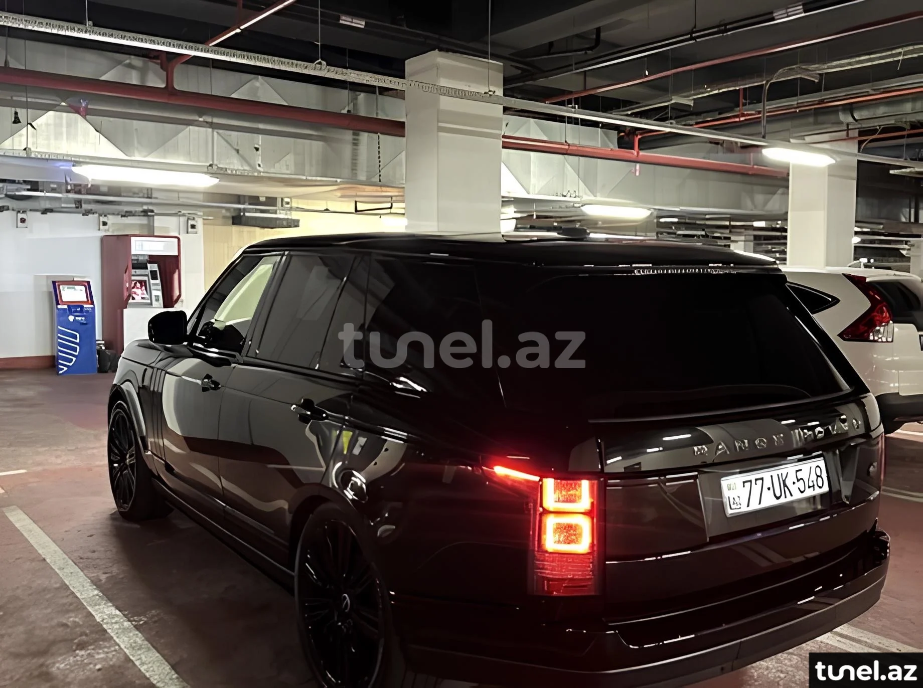 Land Rover Range Rover 2015