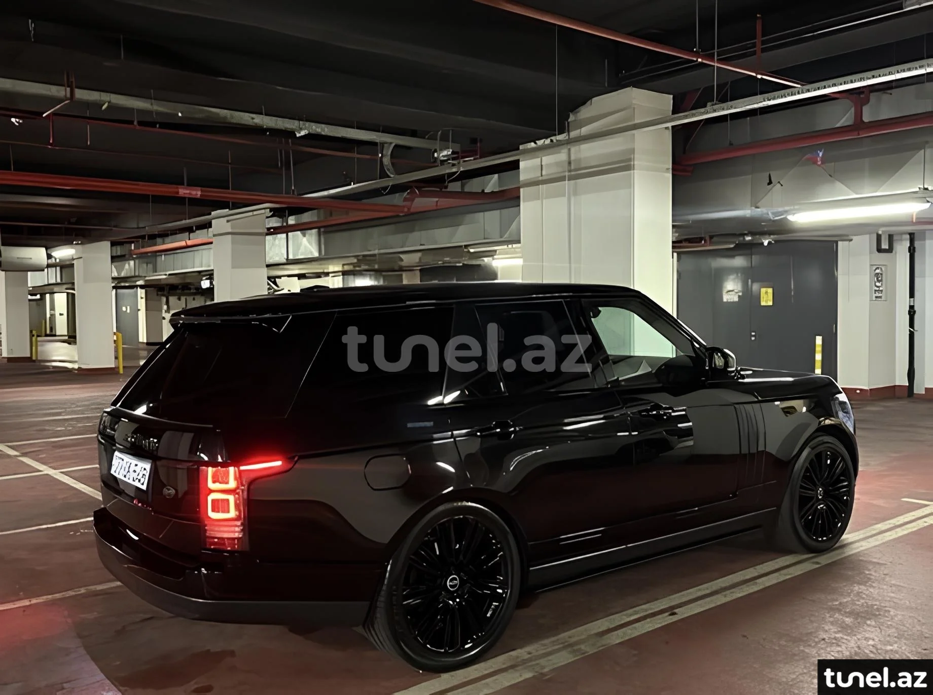 Land Rover Range Rover 2015