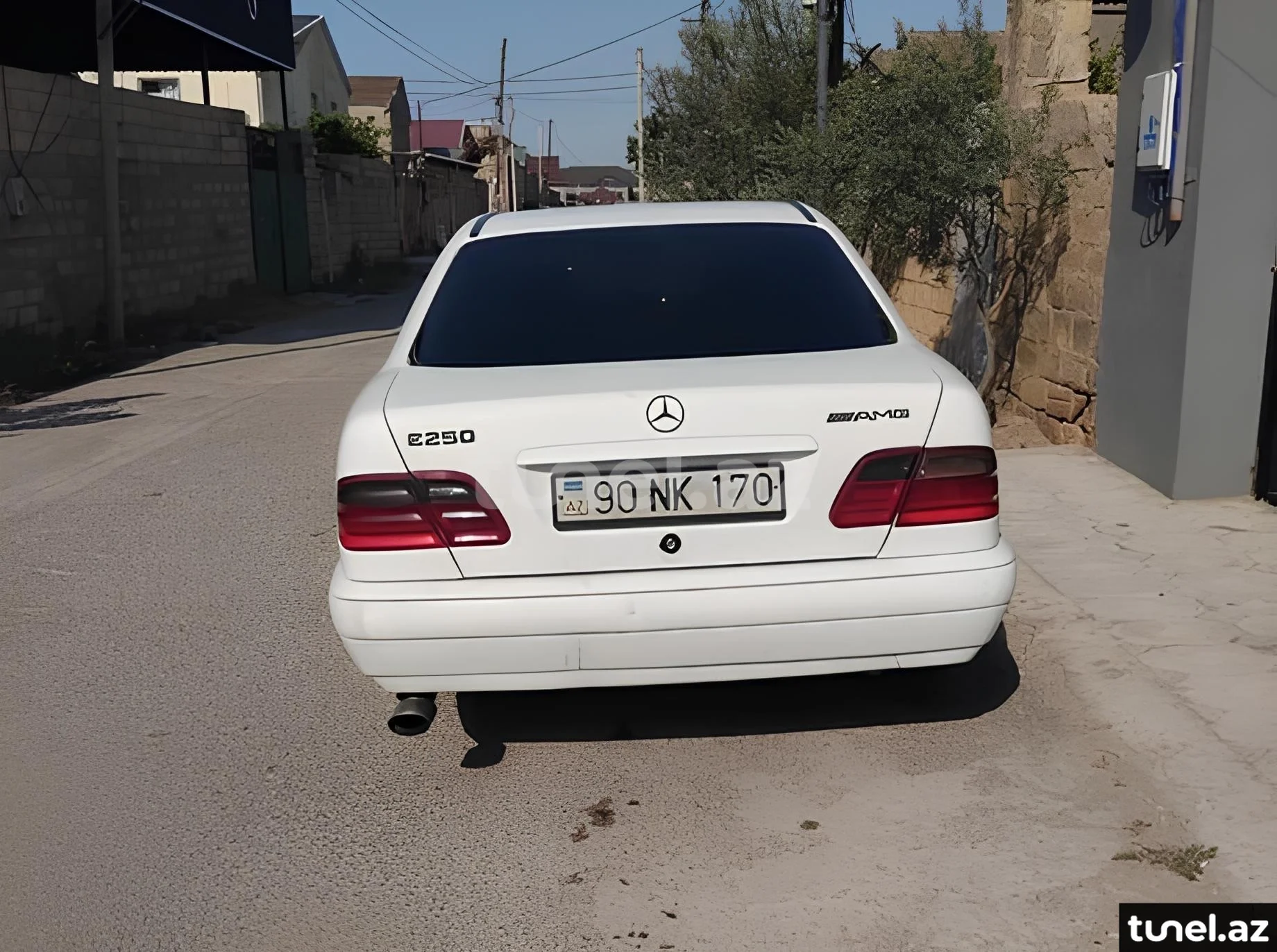 Mercedes E 250 1996