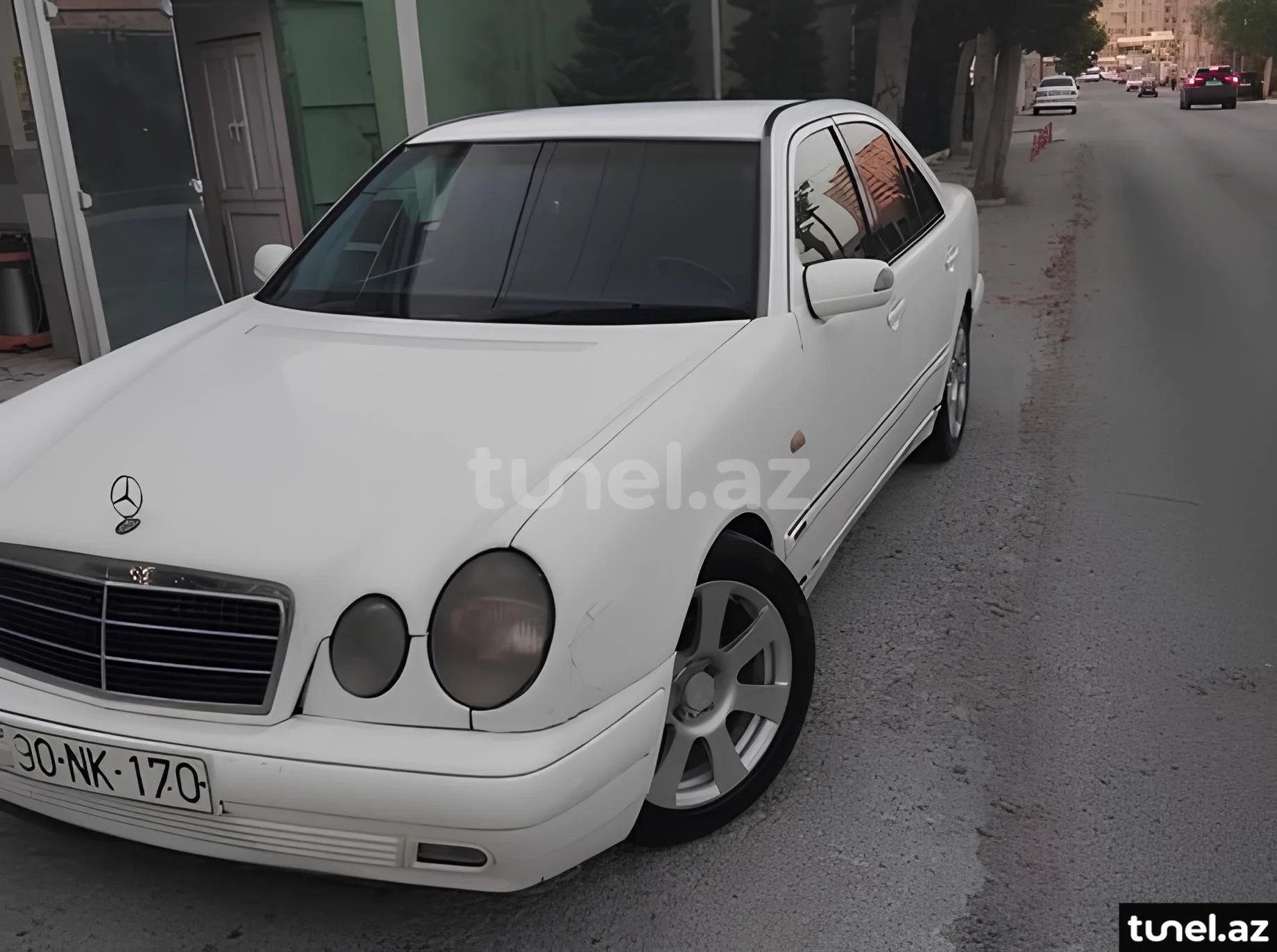 Mercedes E 250 1996