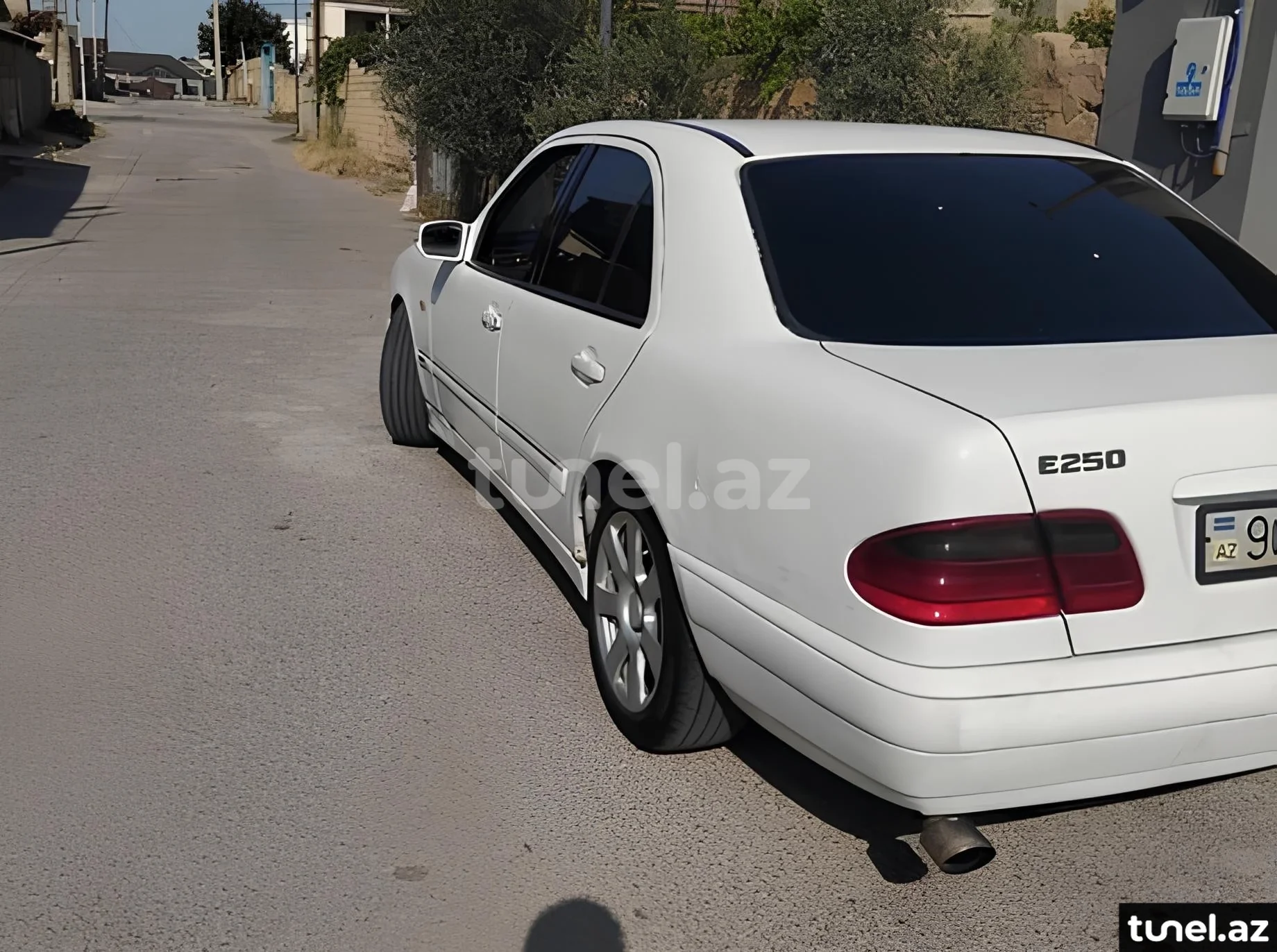 Mercedes E 250 1996