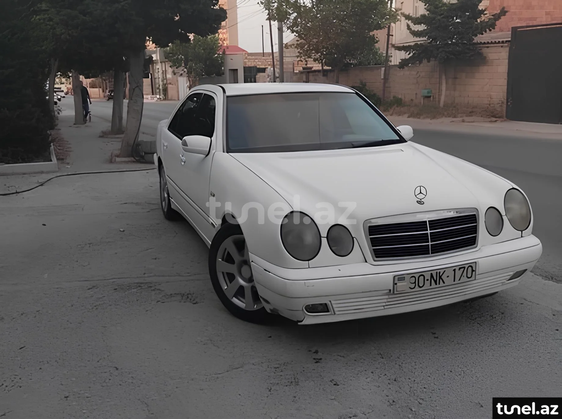 Mercedes E 250 1996