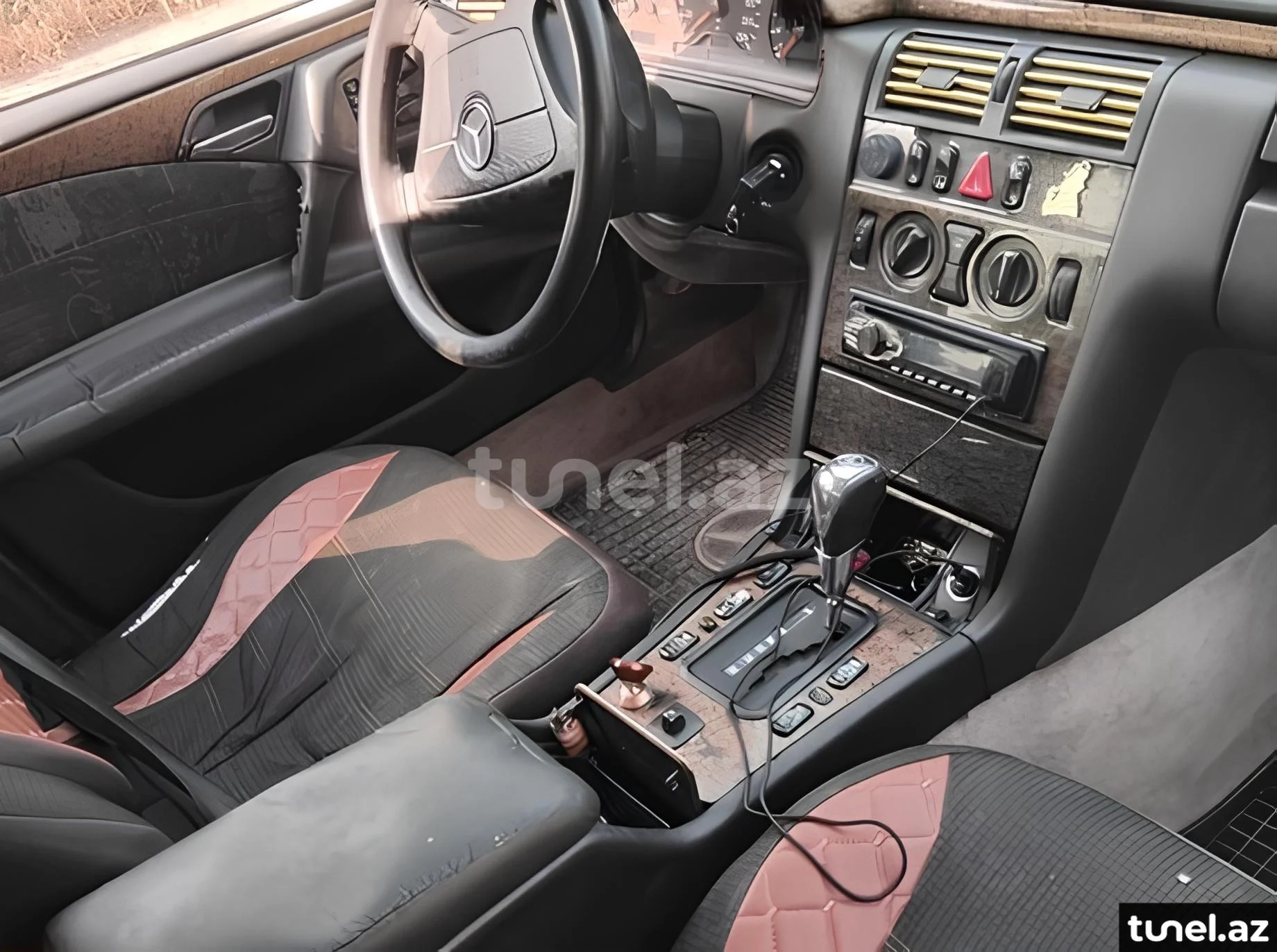 Mercedes E 250 1996