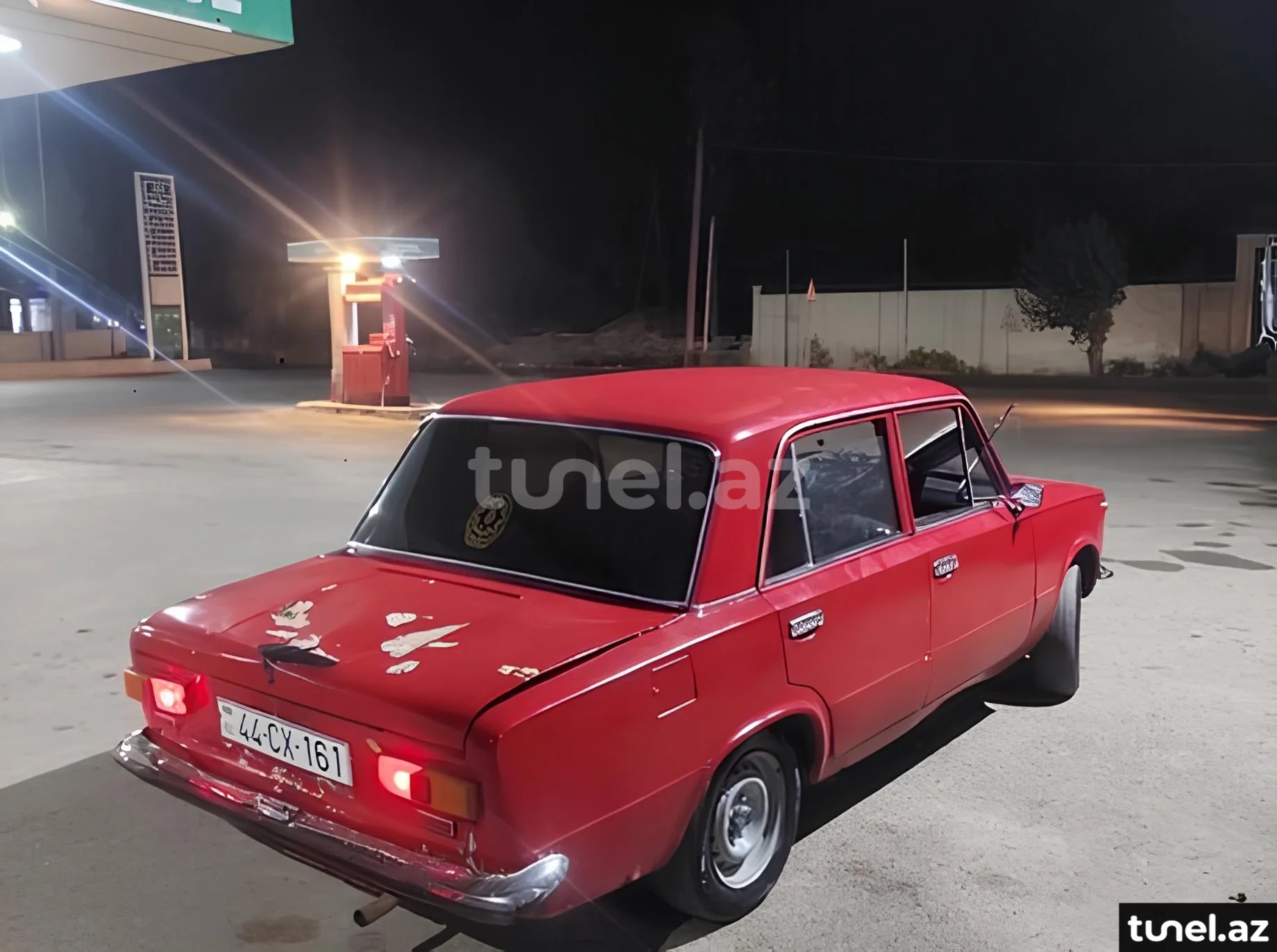 LADA (VAZ) 21011 1983