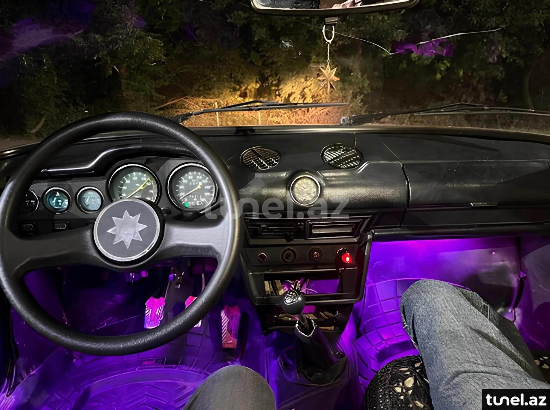 LADA (VAZ) 21011 1983