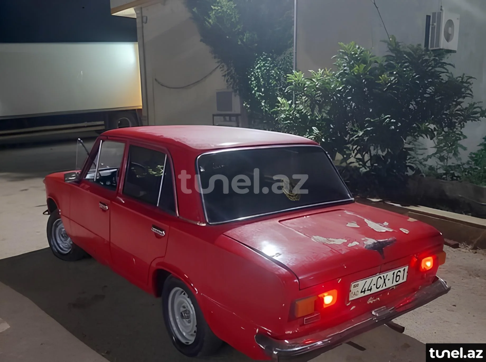 LADA (VAZ) 21011 1983