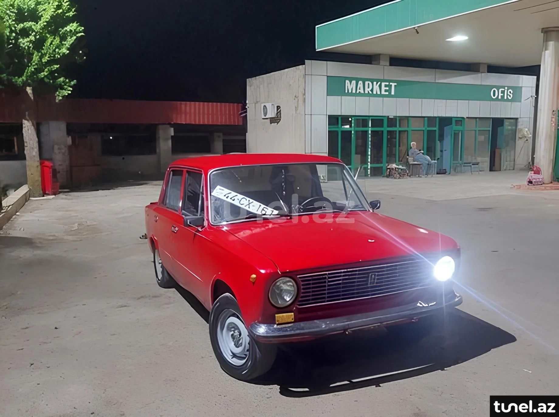 LADA (VAZ) 21011 1983