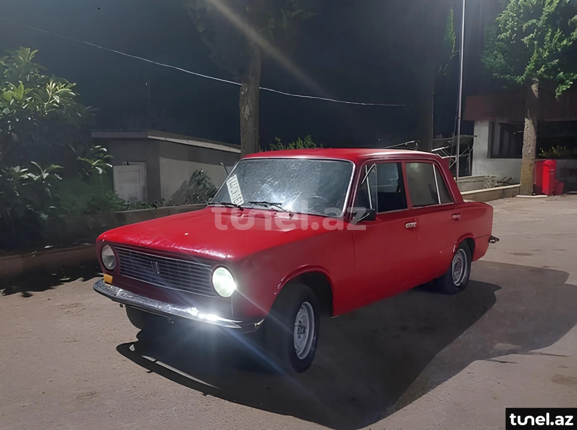 LADA (VAZ) 21011 1983