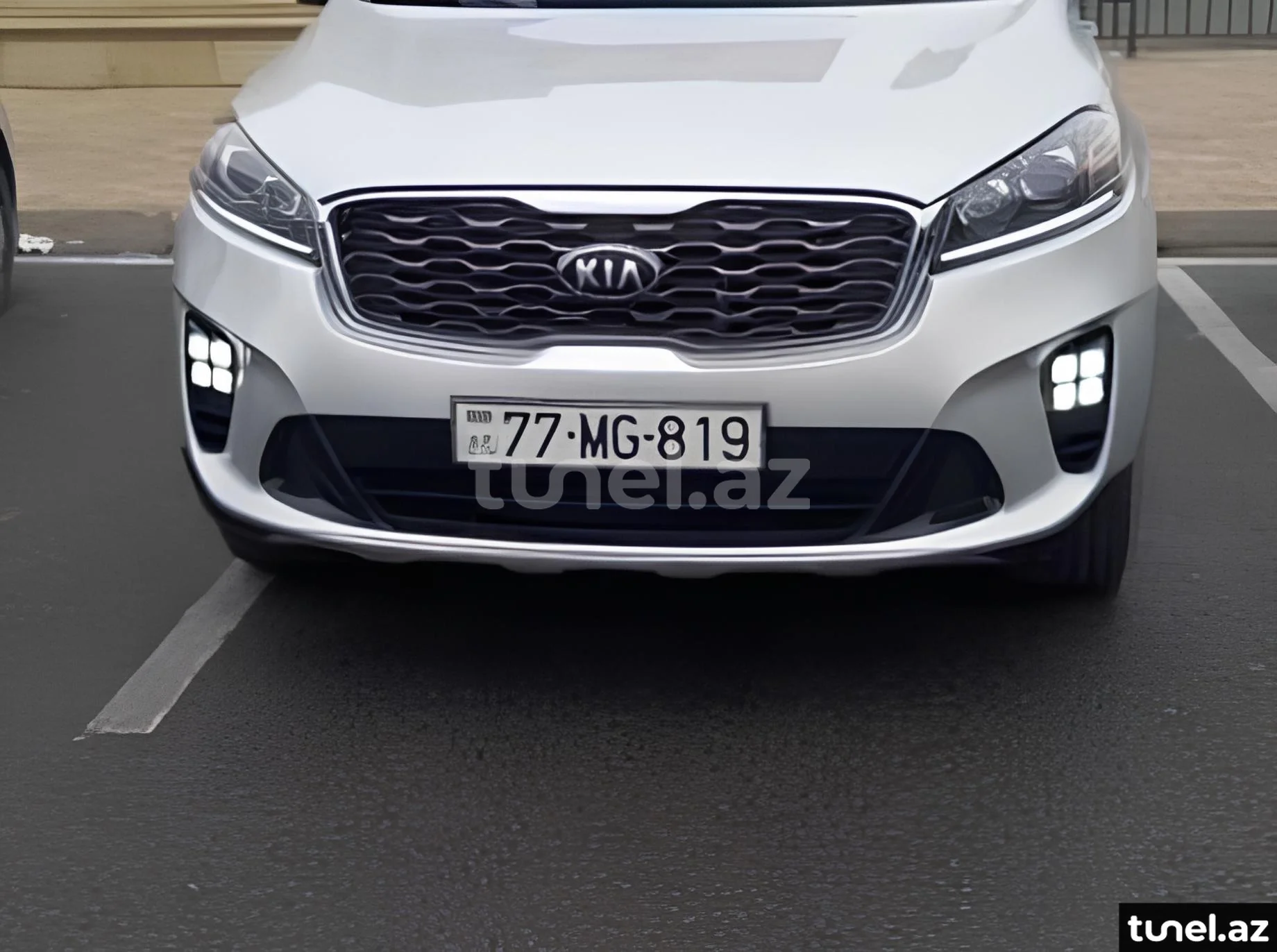 Kia Sorento 2019