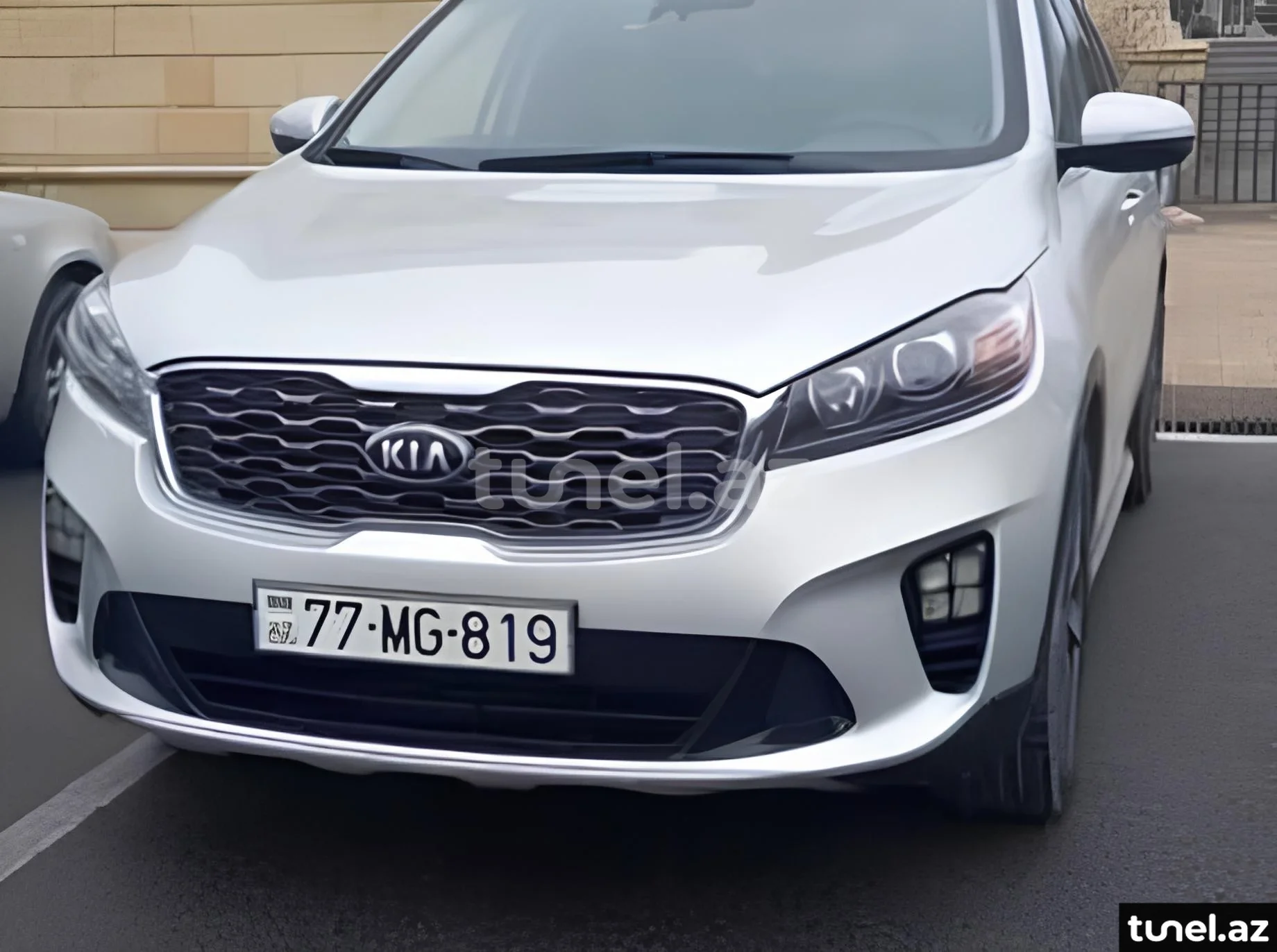 Kia Sorento 2019