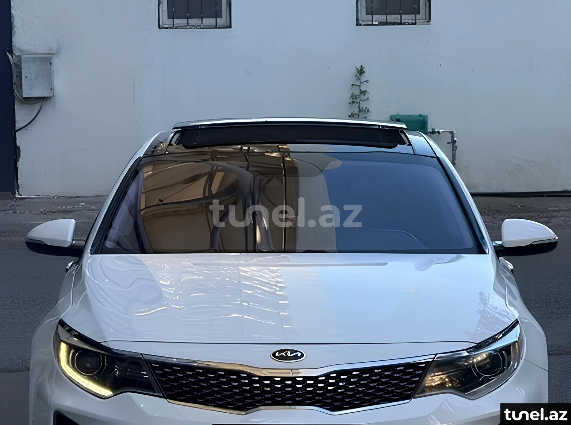 Kia Optima 2017
