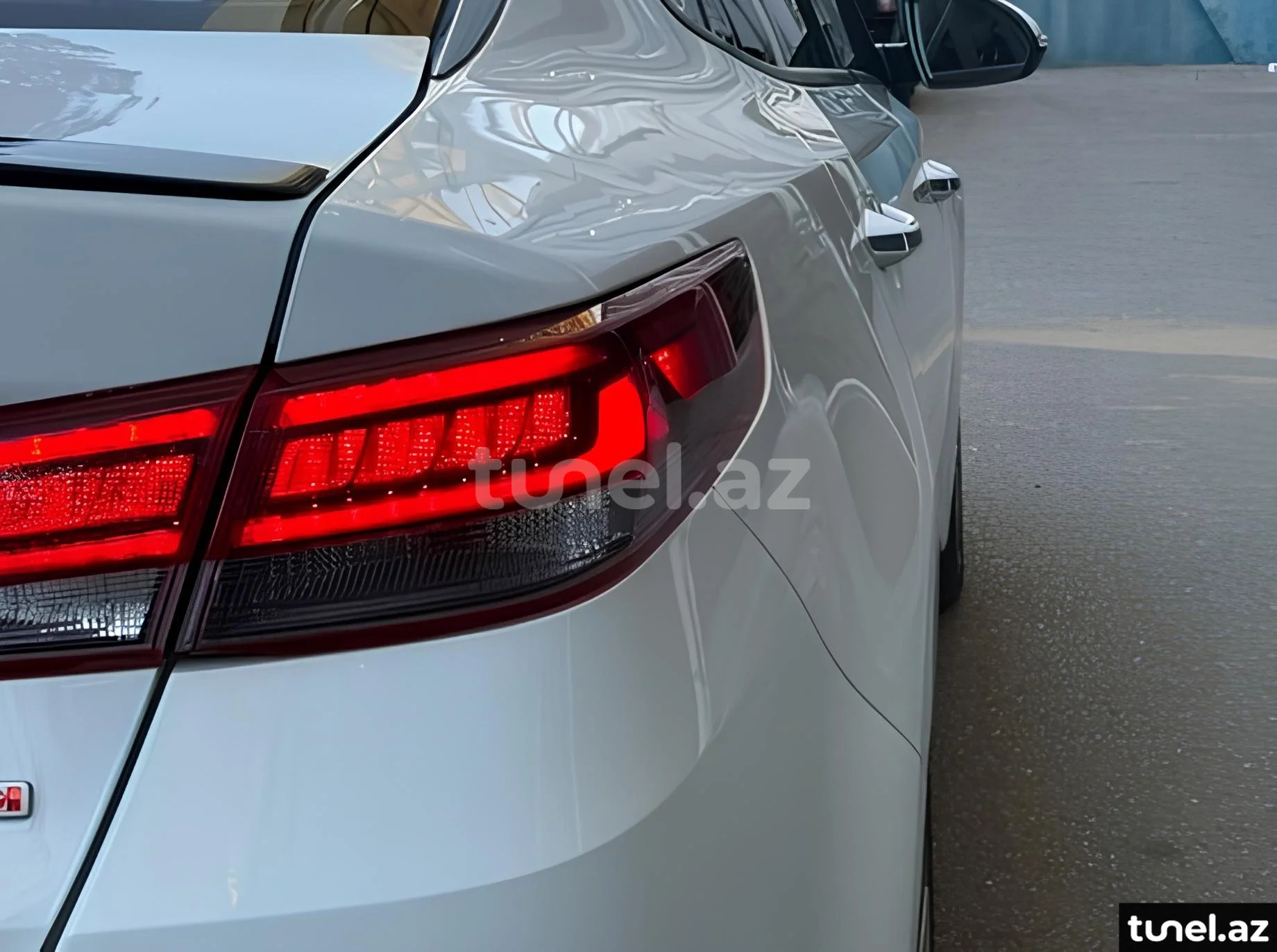 Kia Optima 2017