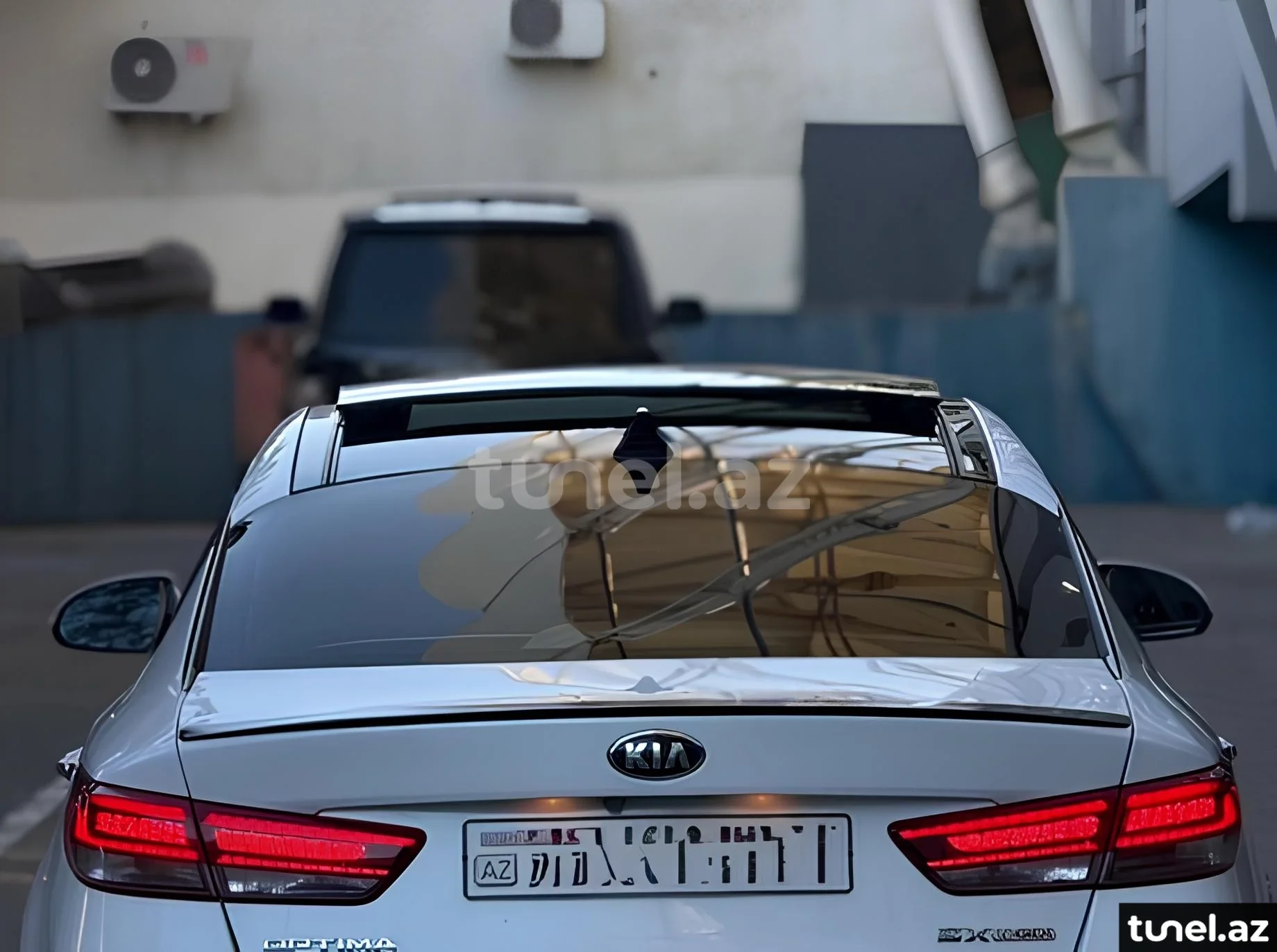 Kia Optima 2017