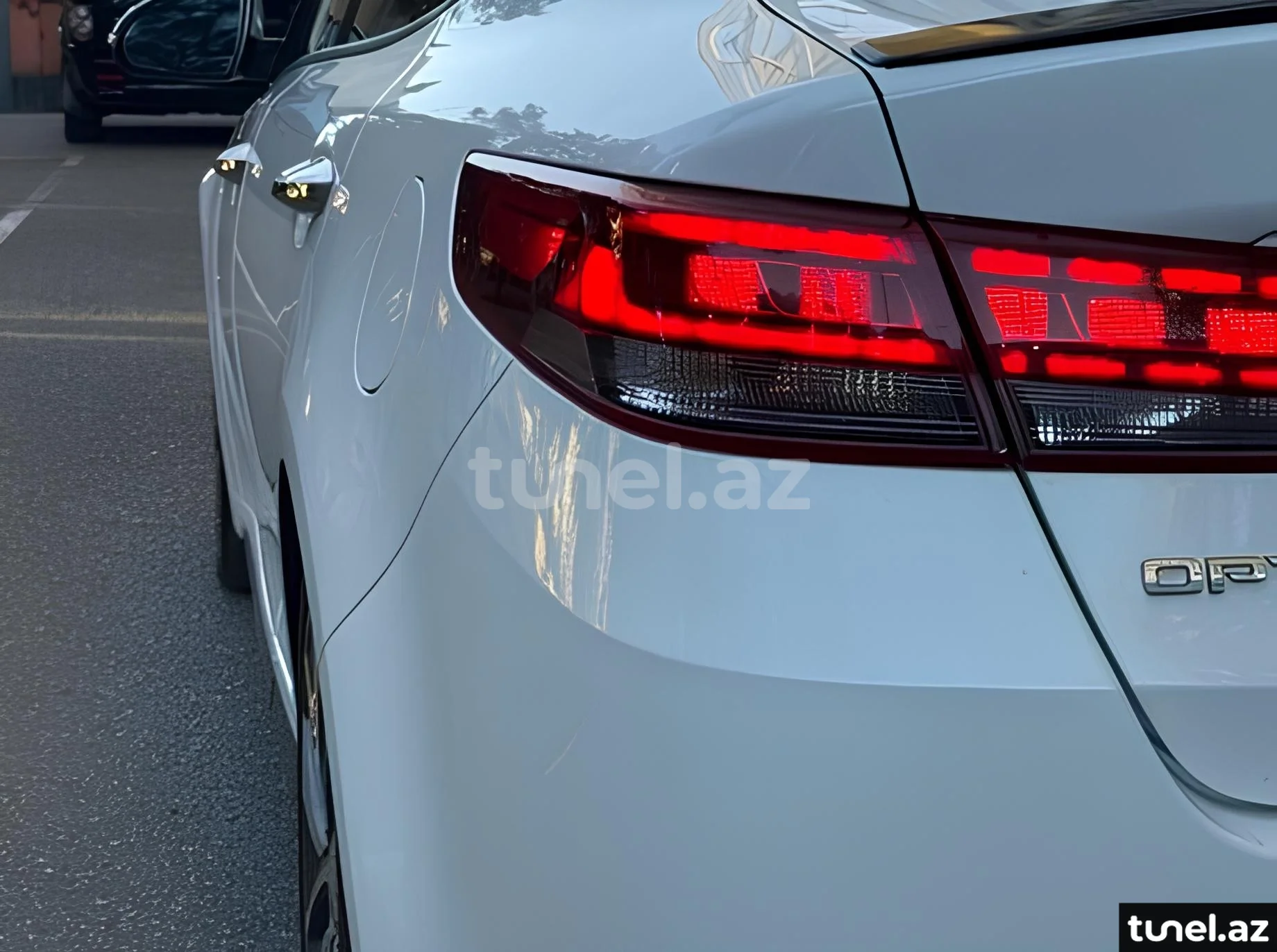 Kia Optima 2017
